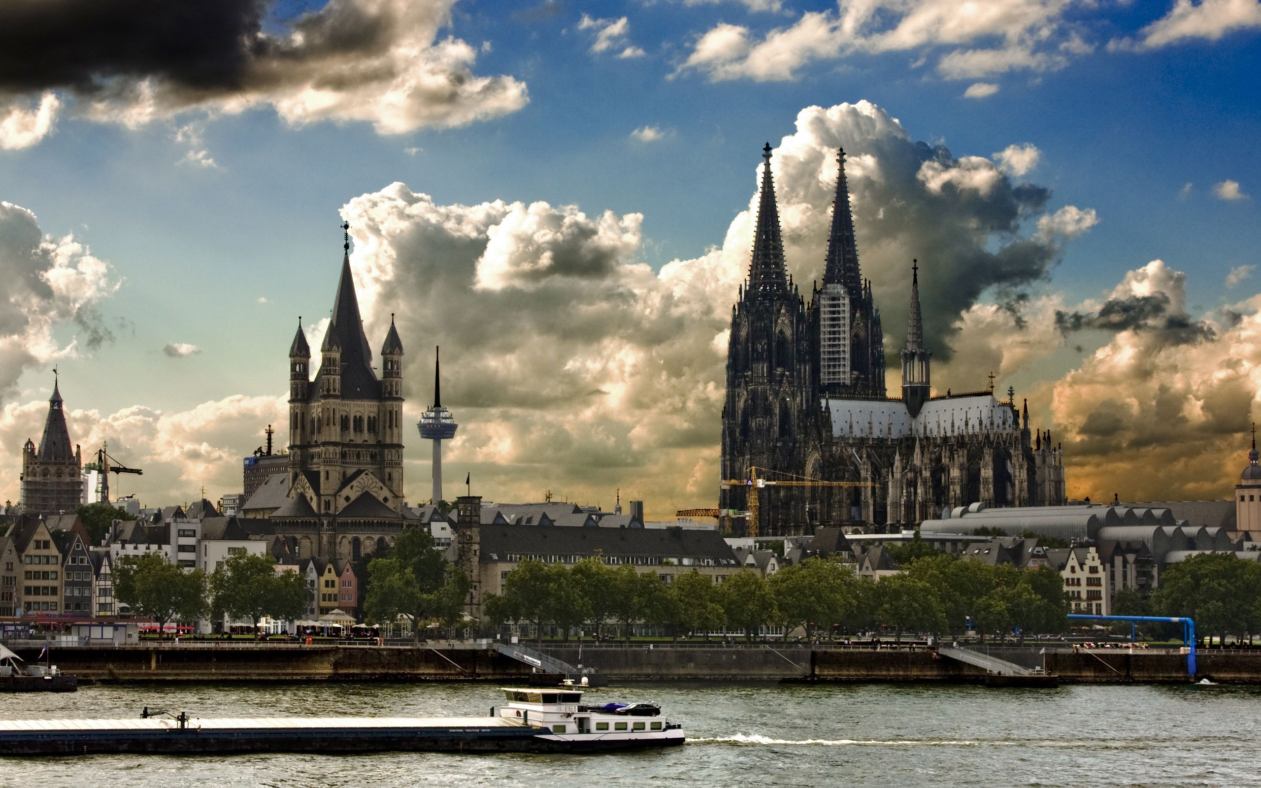 Cologne Wallpapers