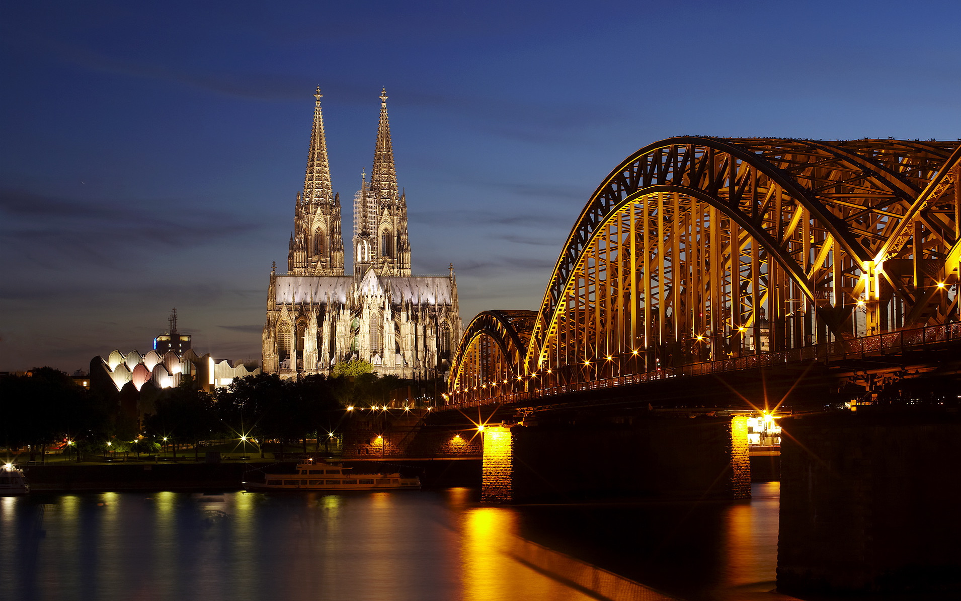 Cologne Wallpapers