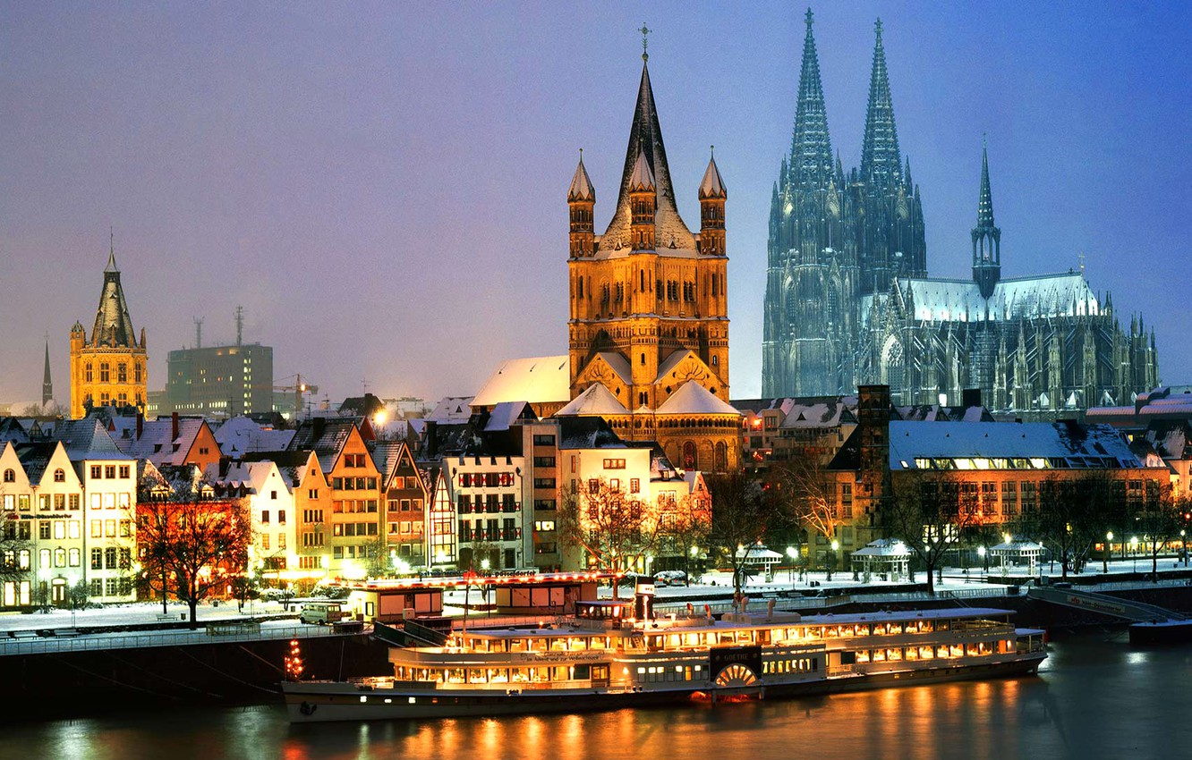 Cologne Wallpapers