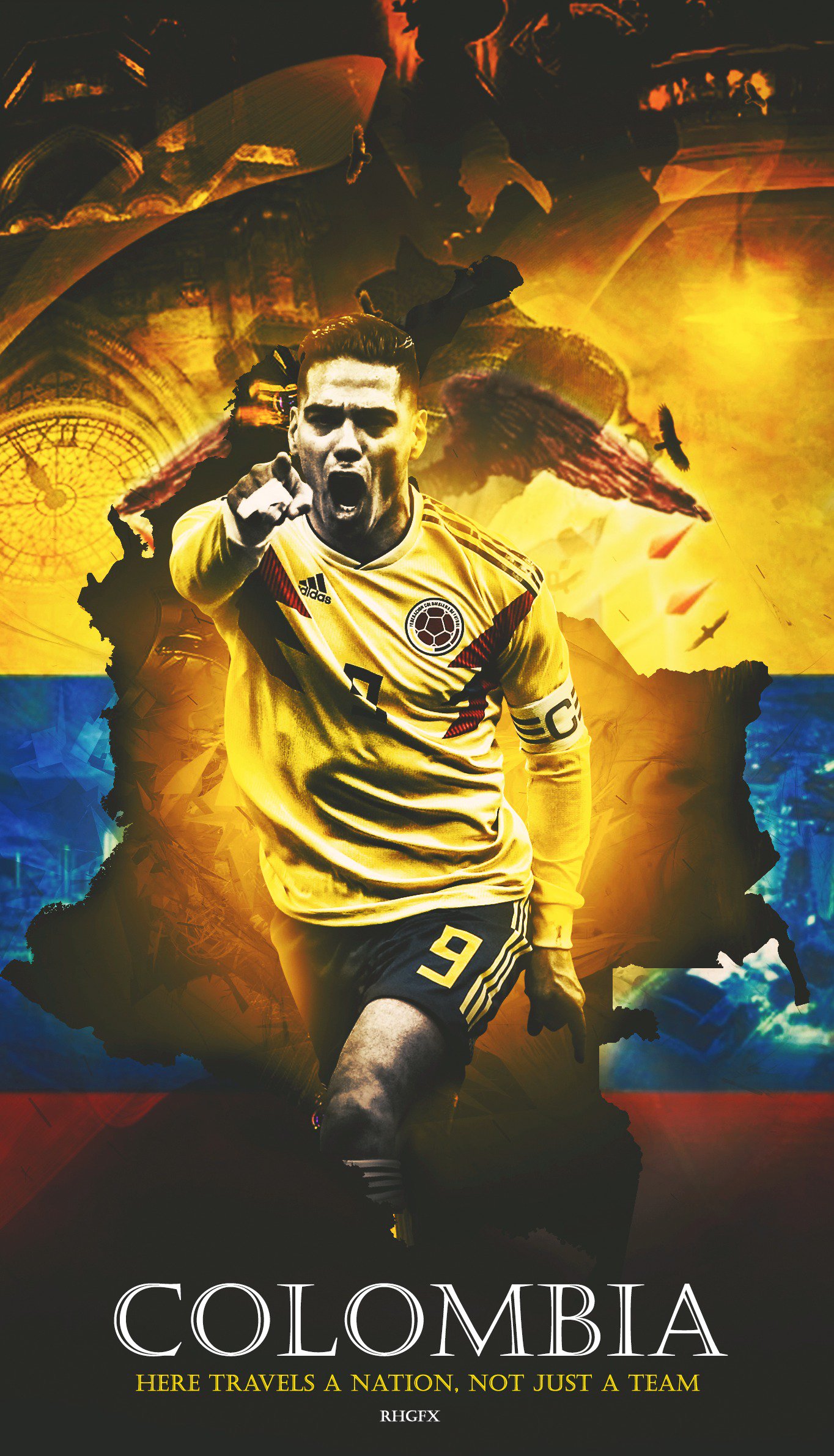 Colombia Wallpapers