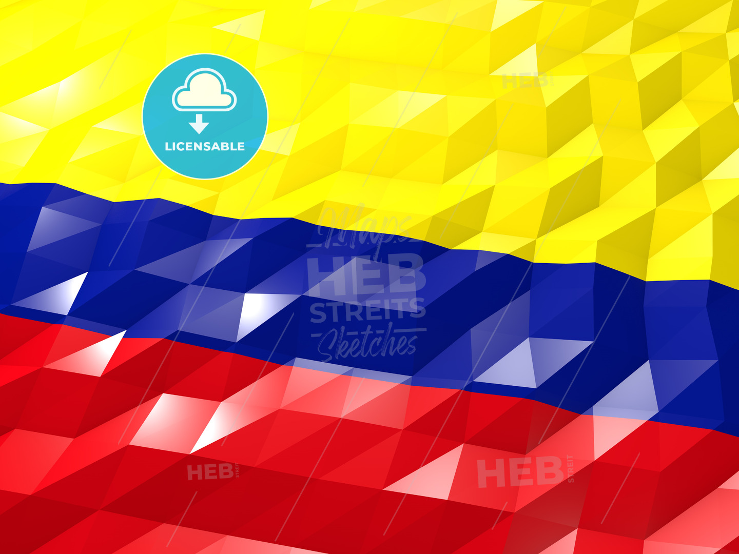 Colombia Flag Wallpapers