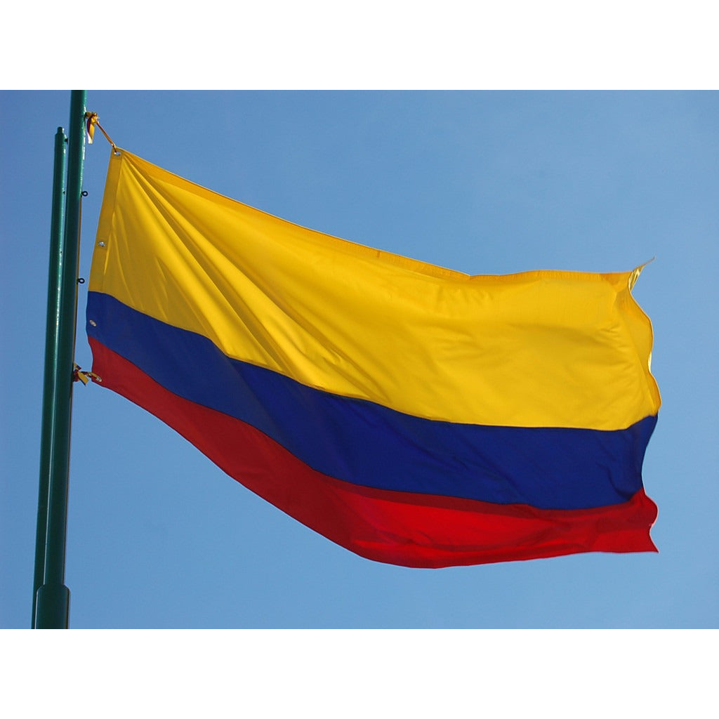 Colombia Flag Wallpapers