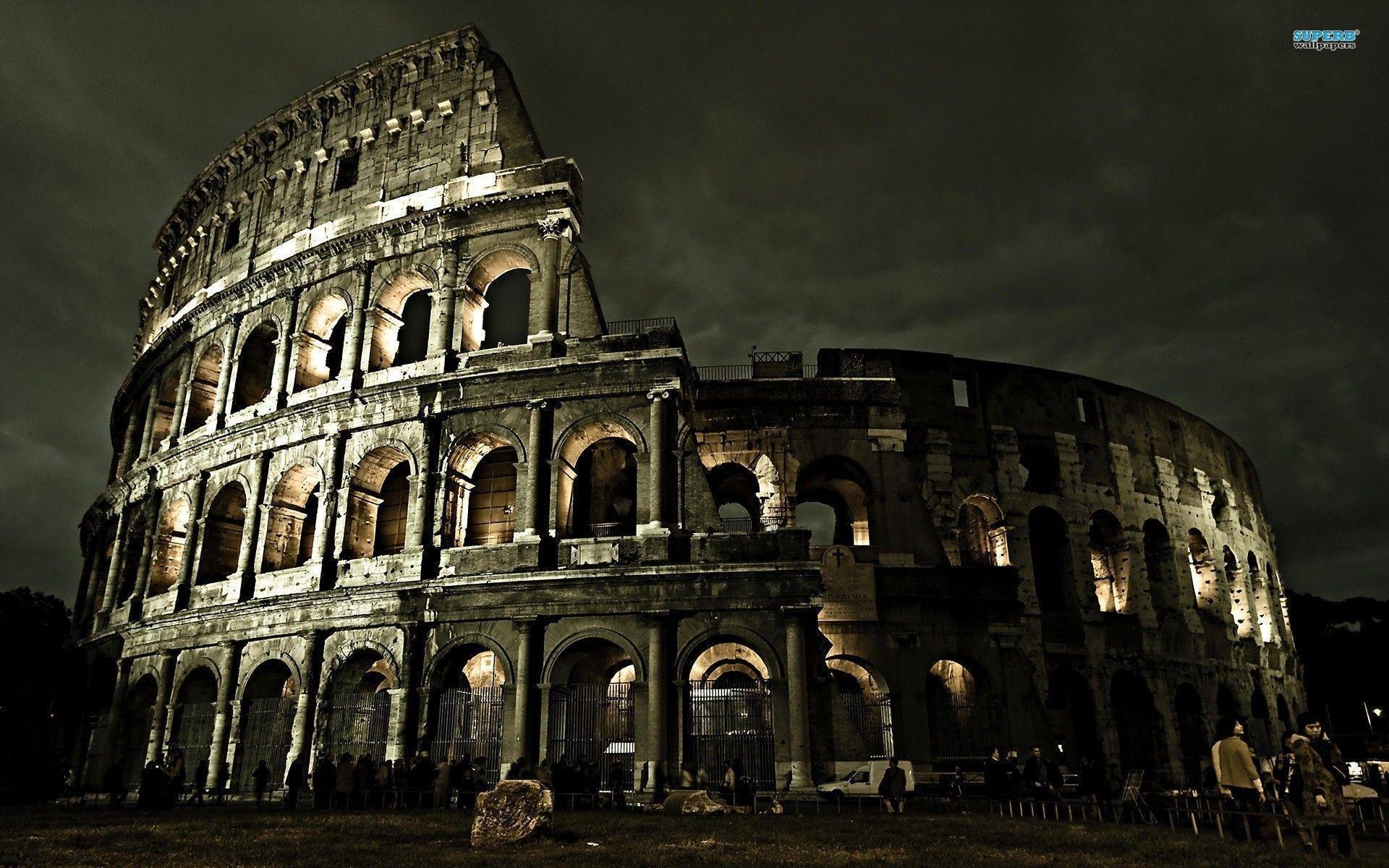 Colosseum Wallpapers