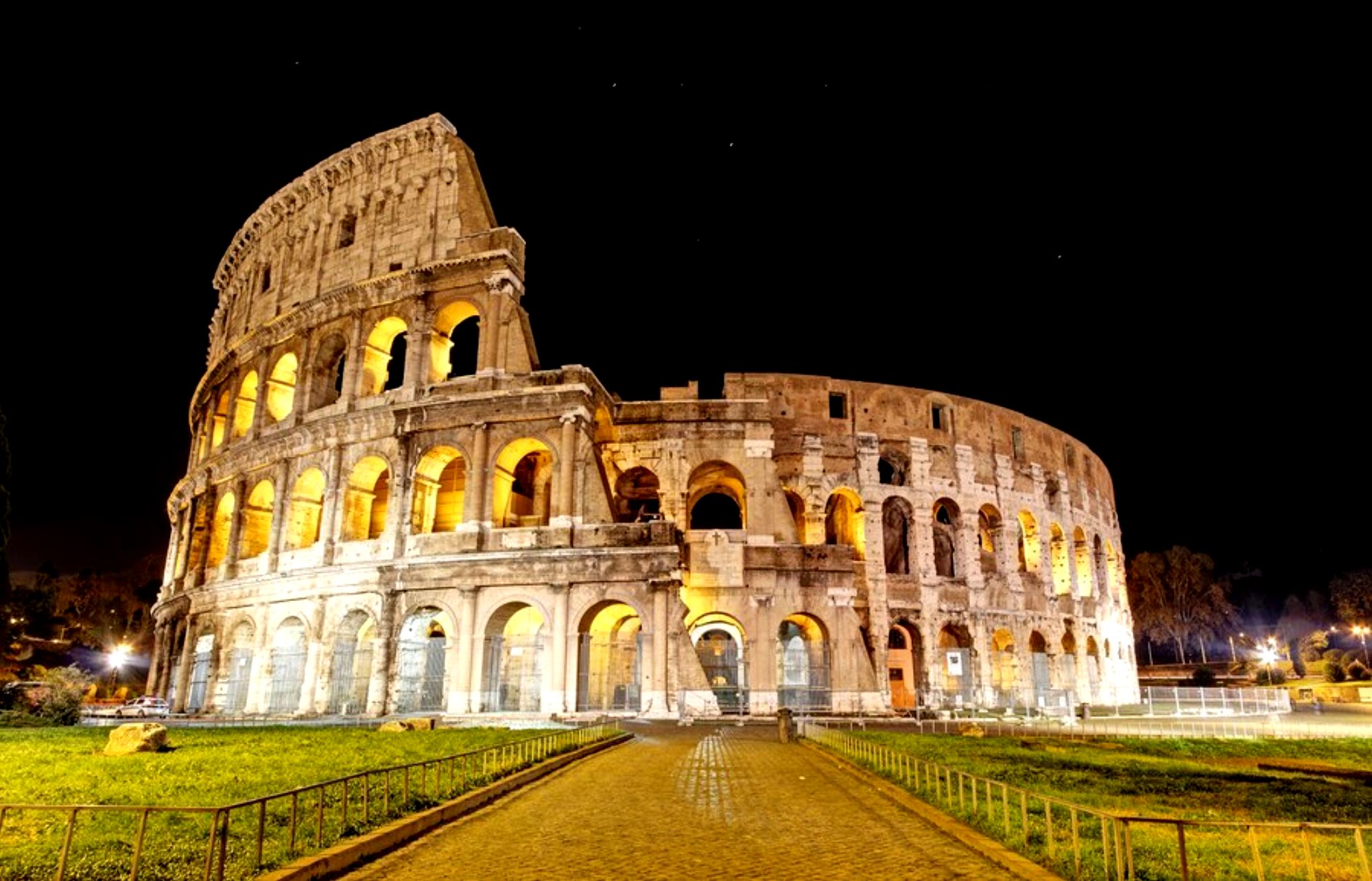 Colosseum Wallpapers