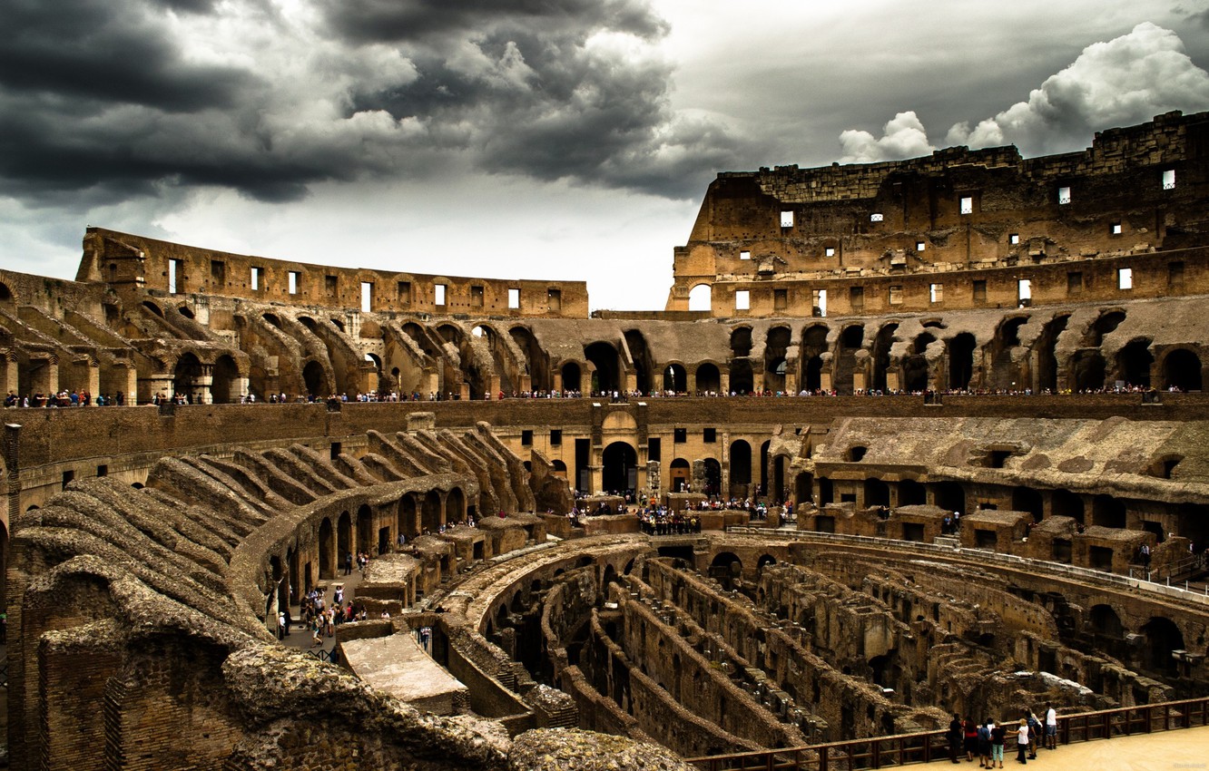 Colosseum Wallpapers