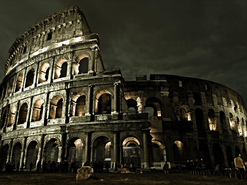 Colosseum Wallpapers