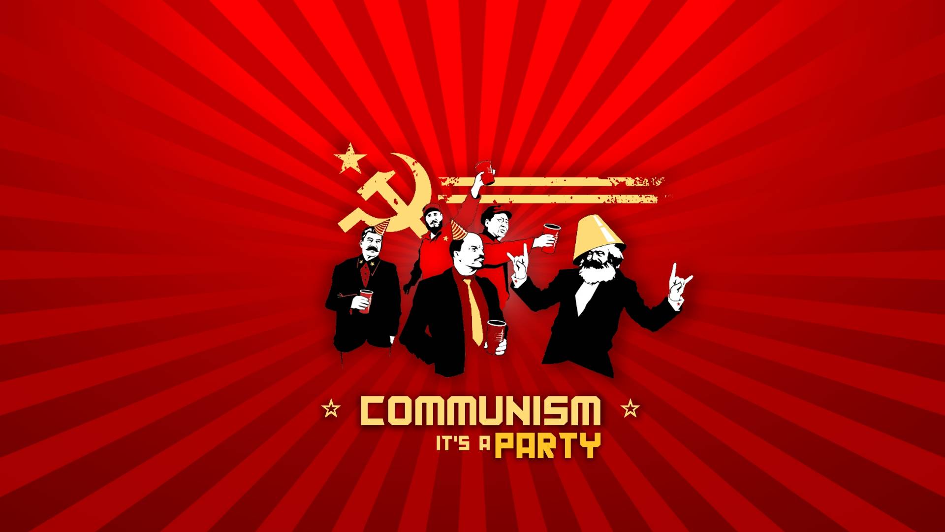 Communism Wallpapers