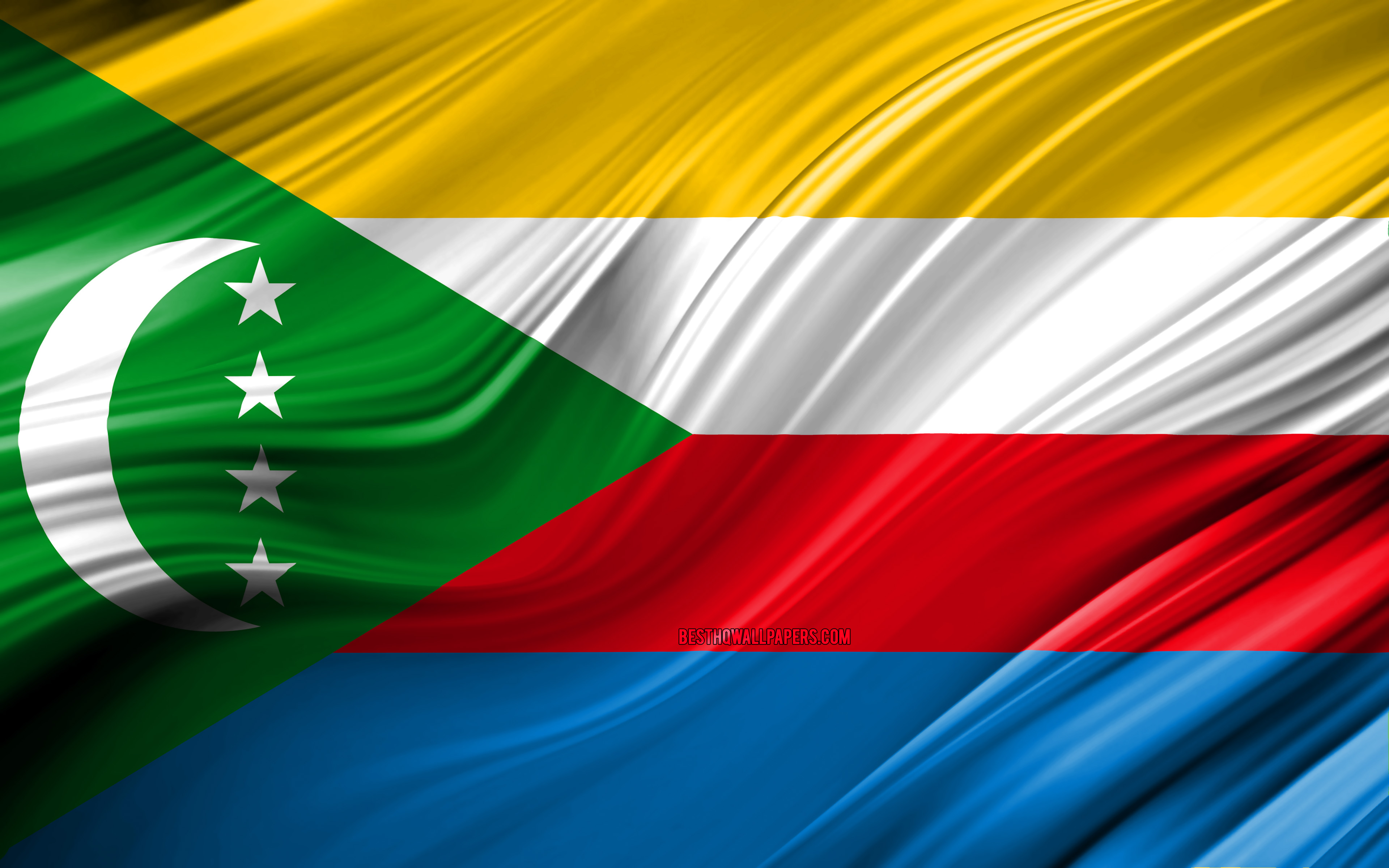 Comoros Wallpapers