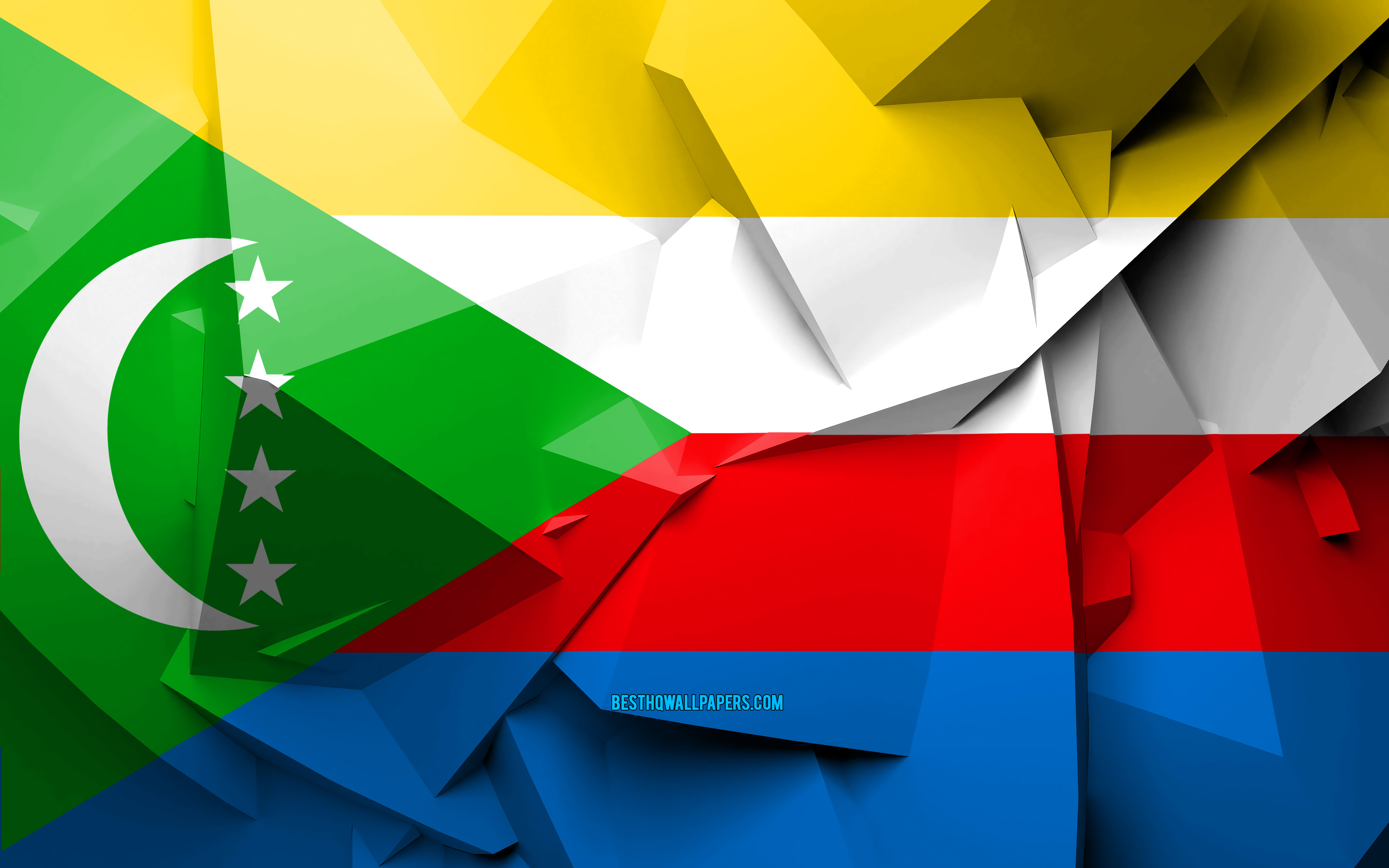 Comoros Wallpapers