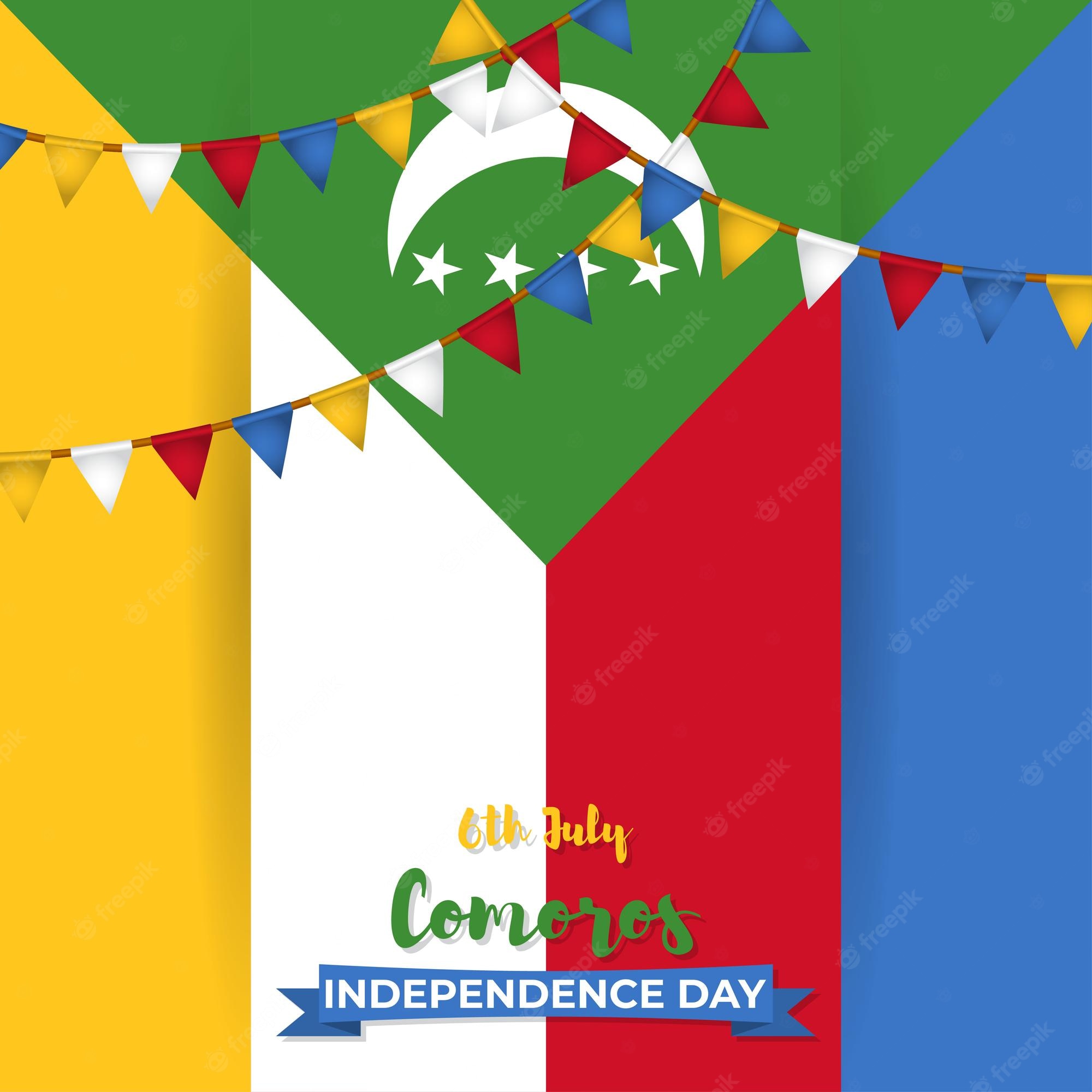 Comoros Wallpapers