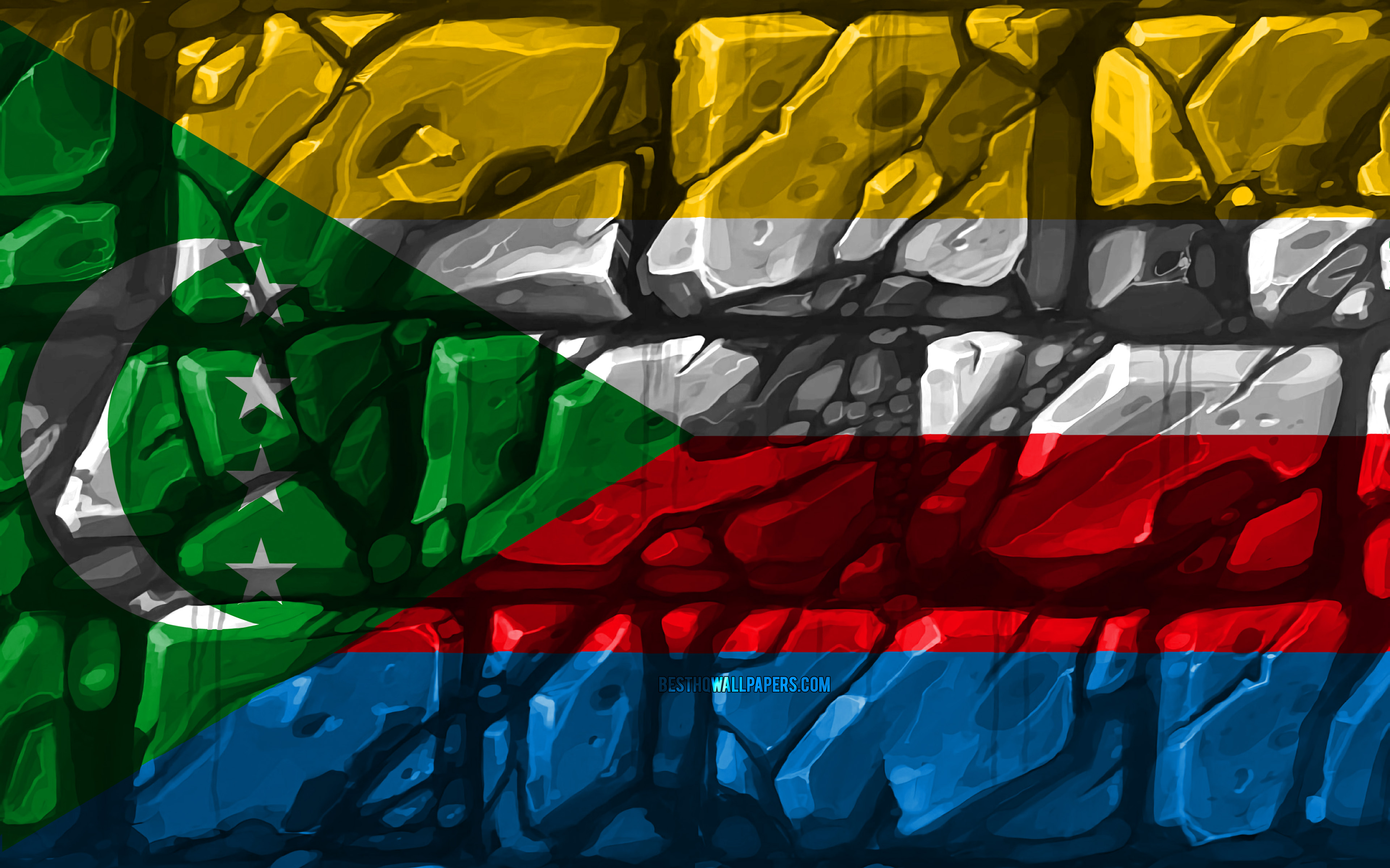 Comoros Wallpapers