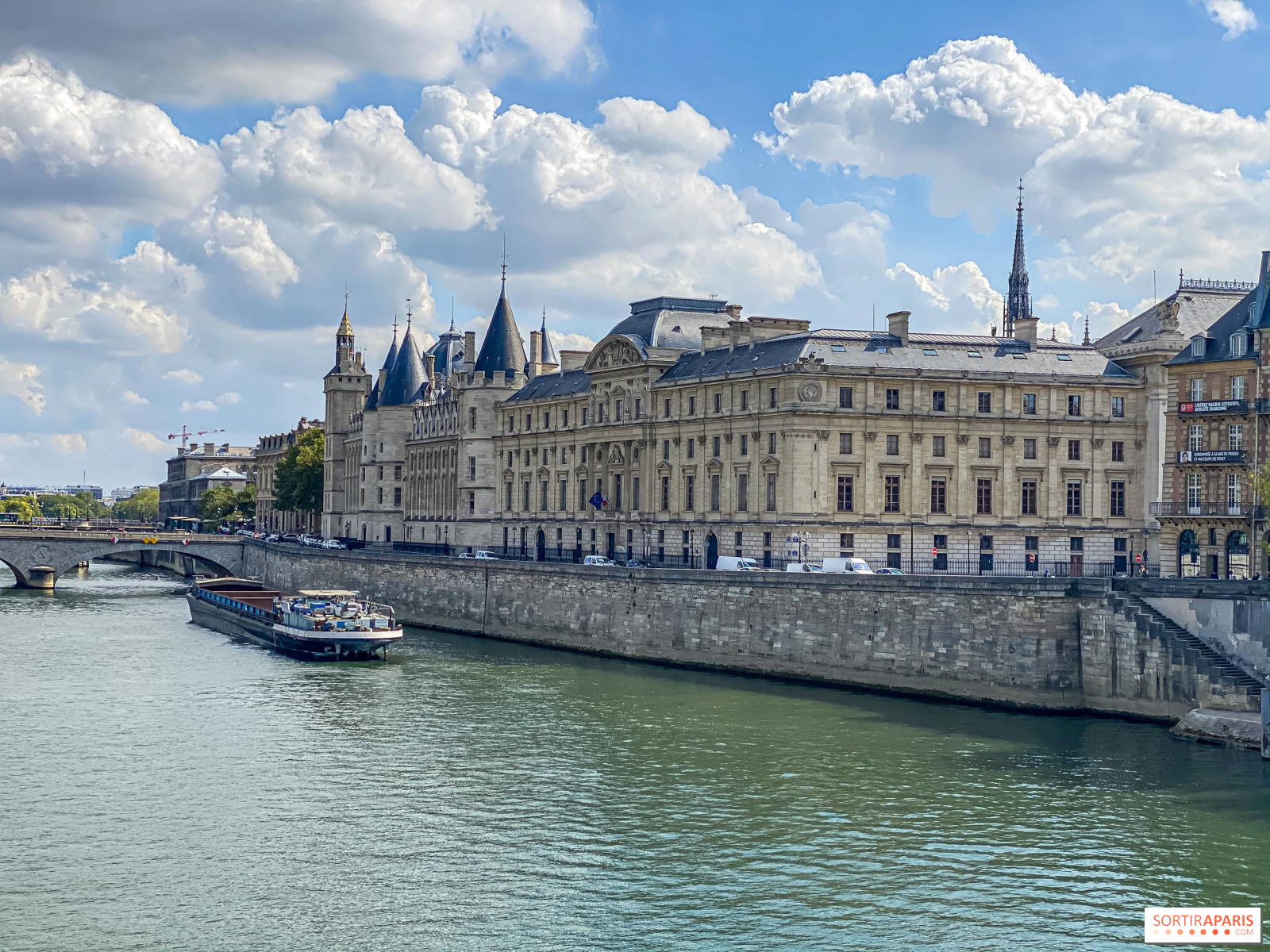 Conciergerie Wallpapers