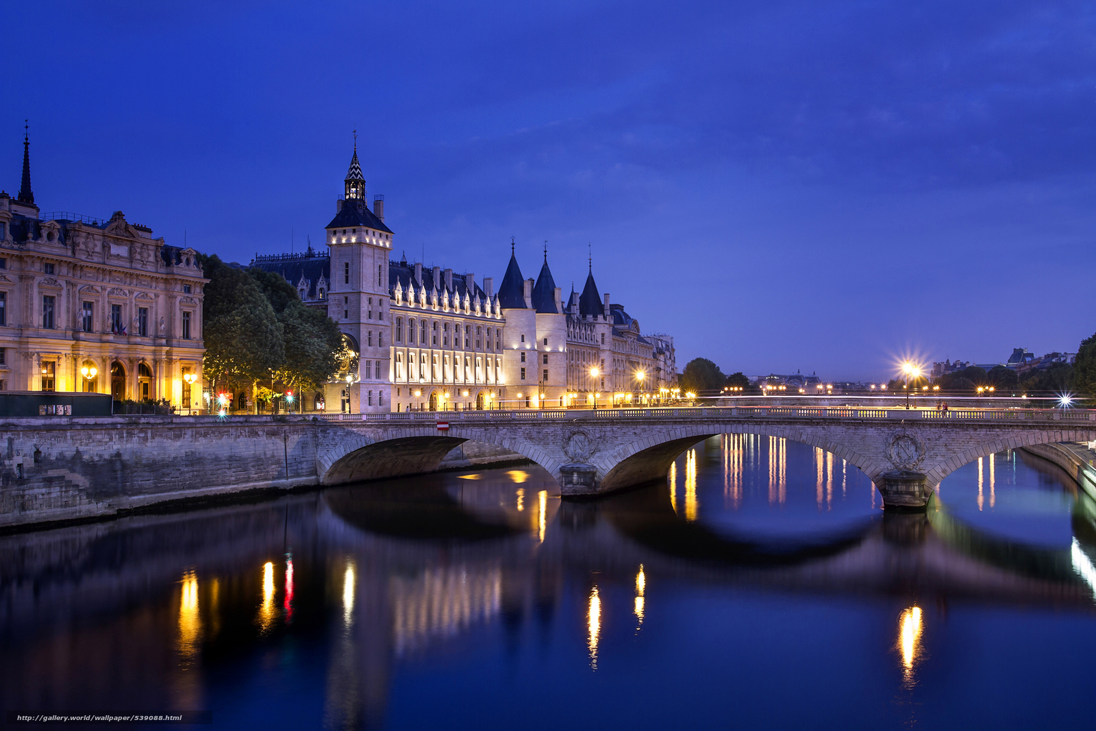 Conciergerie Wallpapers