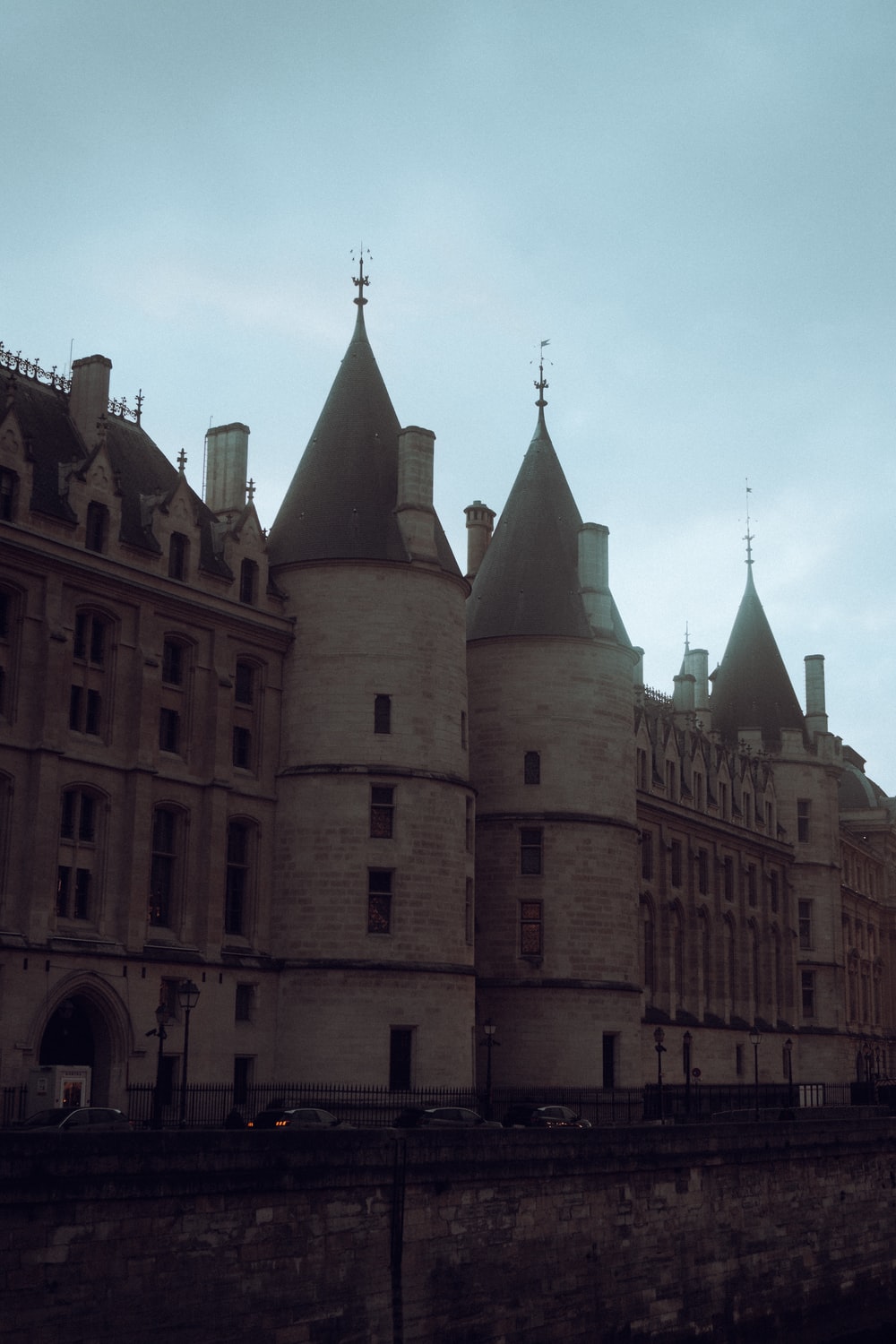 Conciergerie Wallpapers