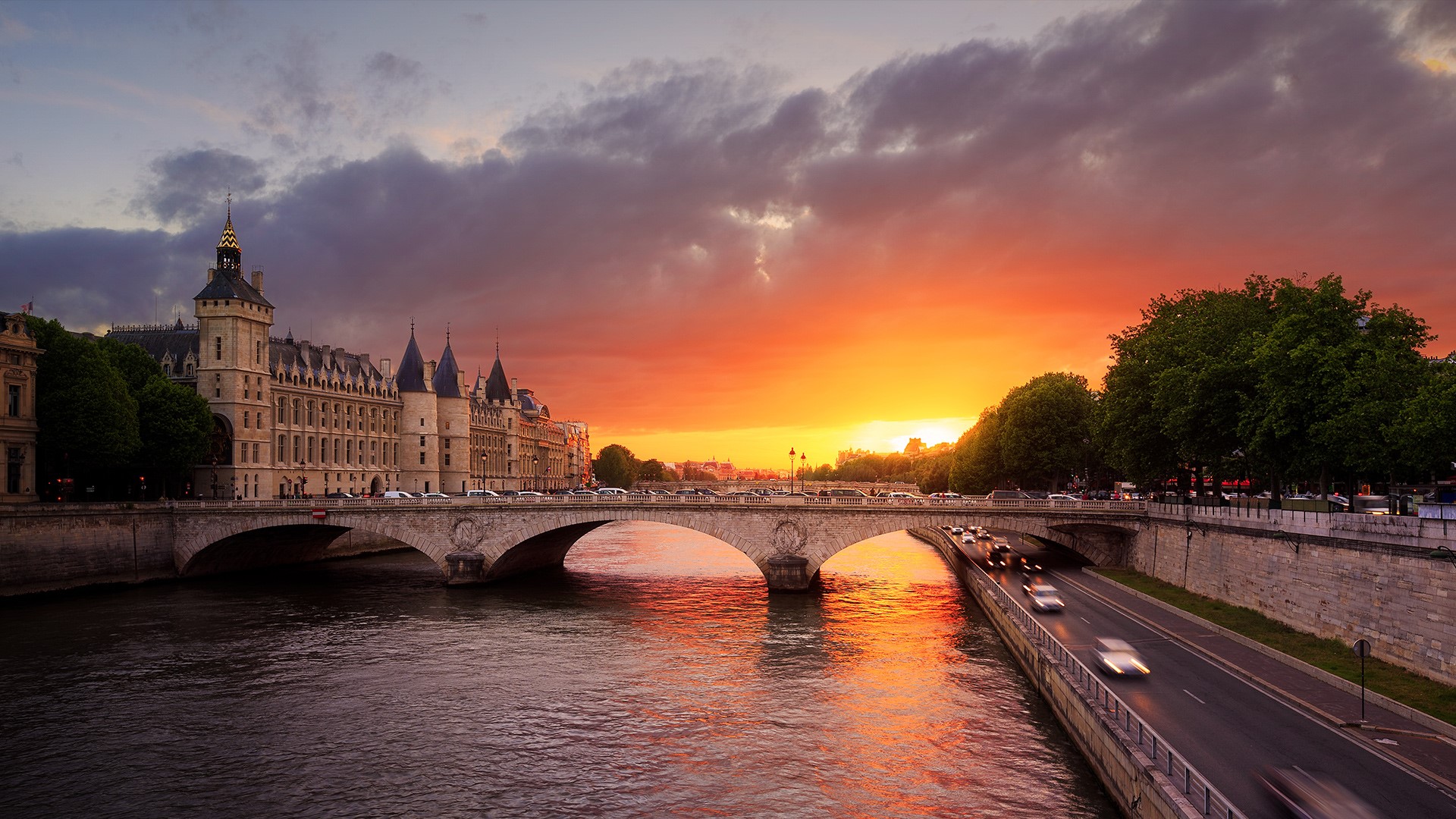 Conciergerie Wallpapers