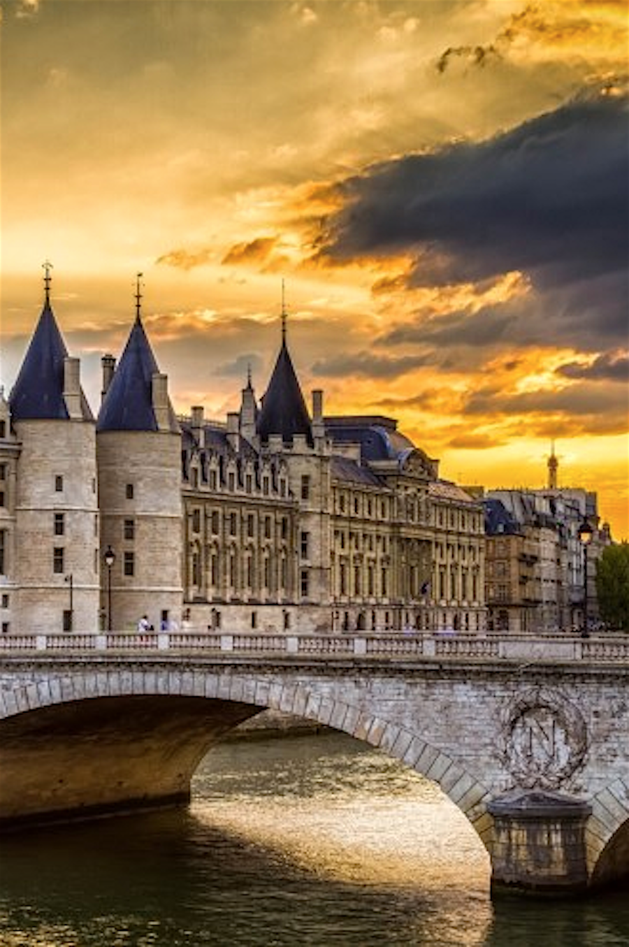 Conciergerie Wallpapers