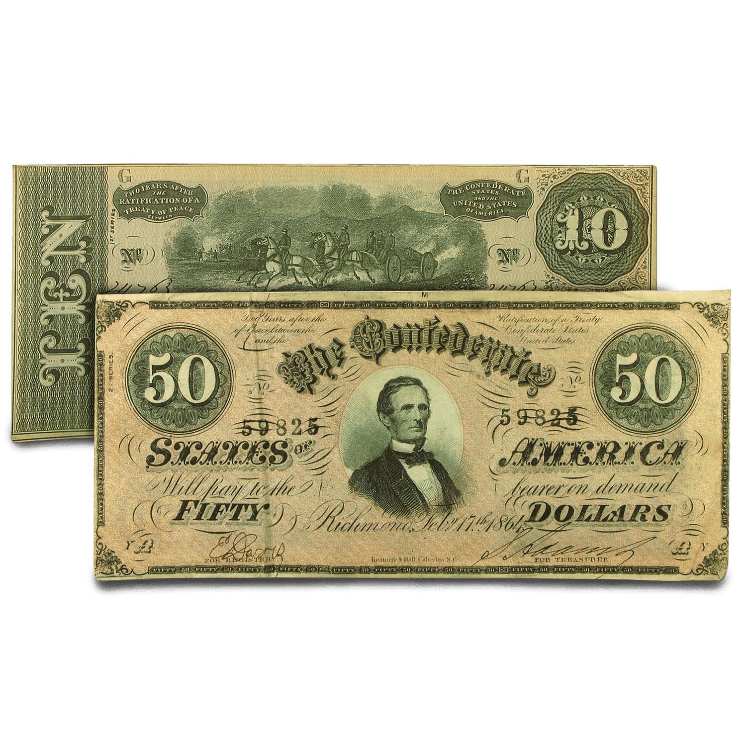 Confederate States Of America Dollar Wallpapers