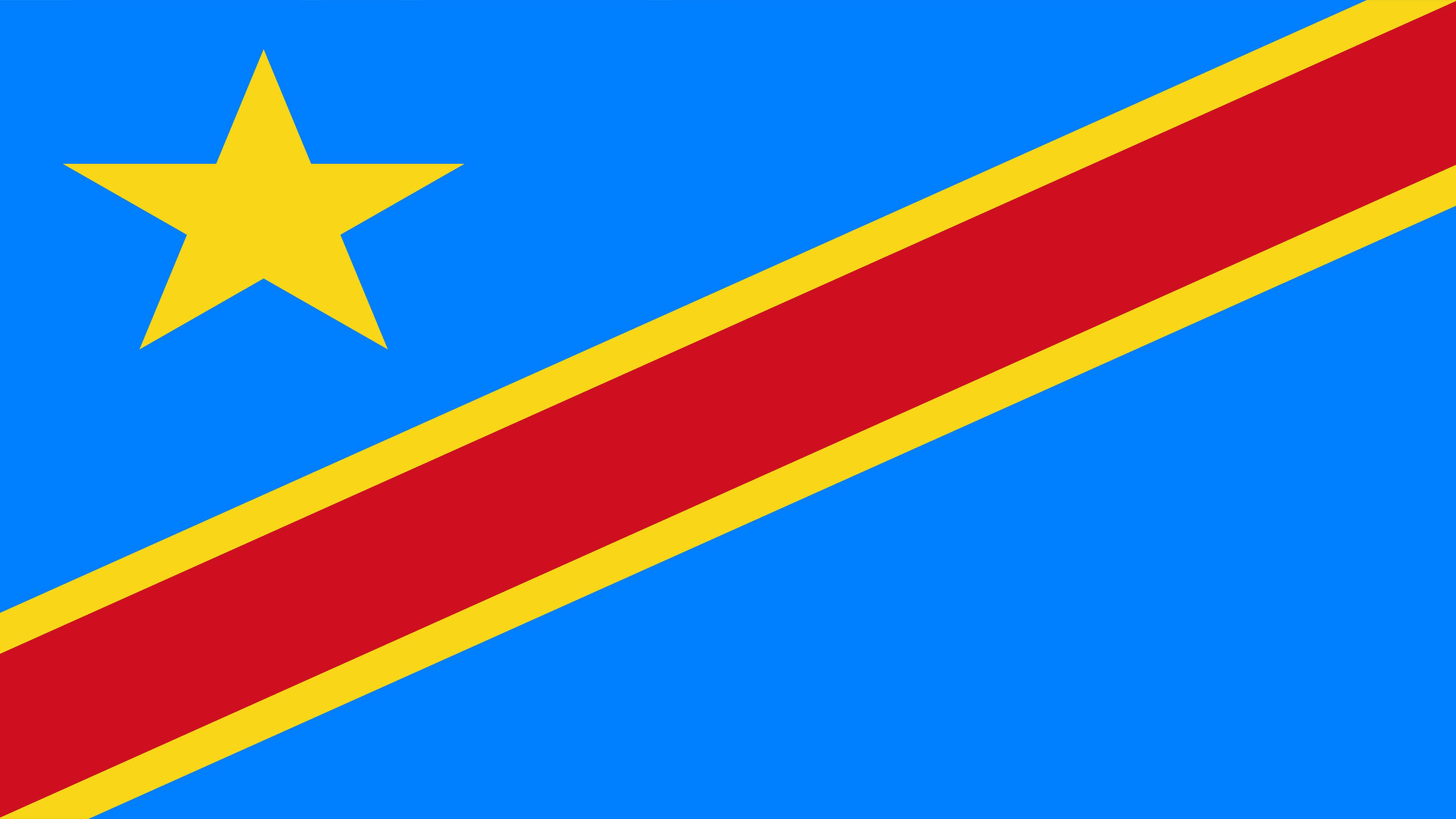 Congo Flag Wallpapers