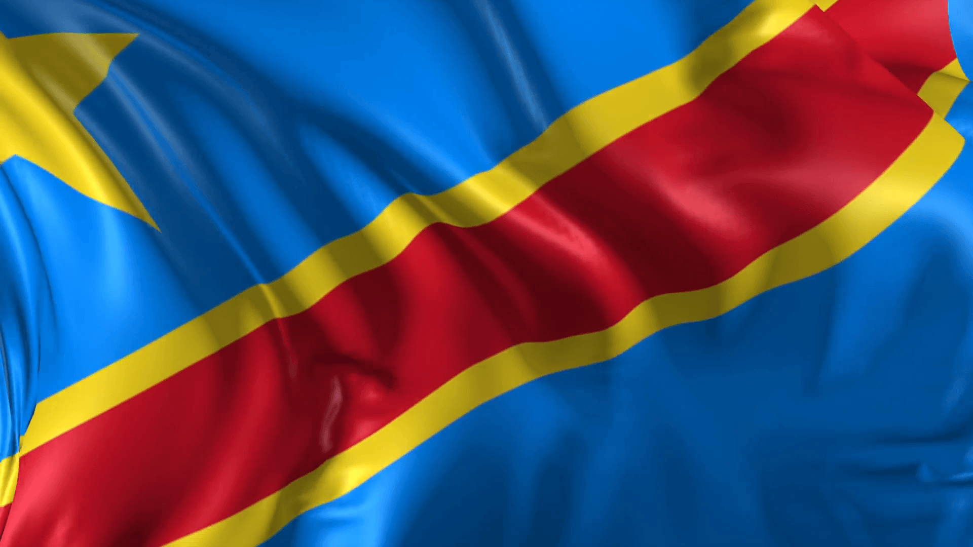 Congo Flag Wallpapers