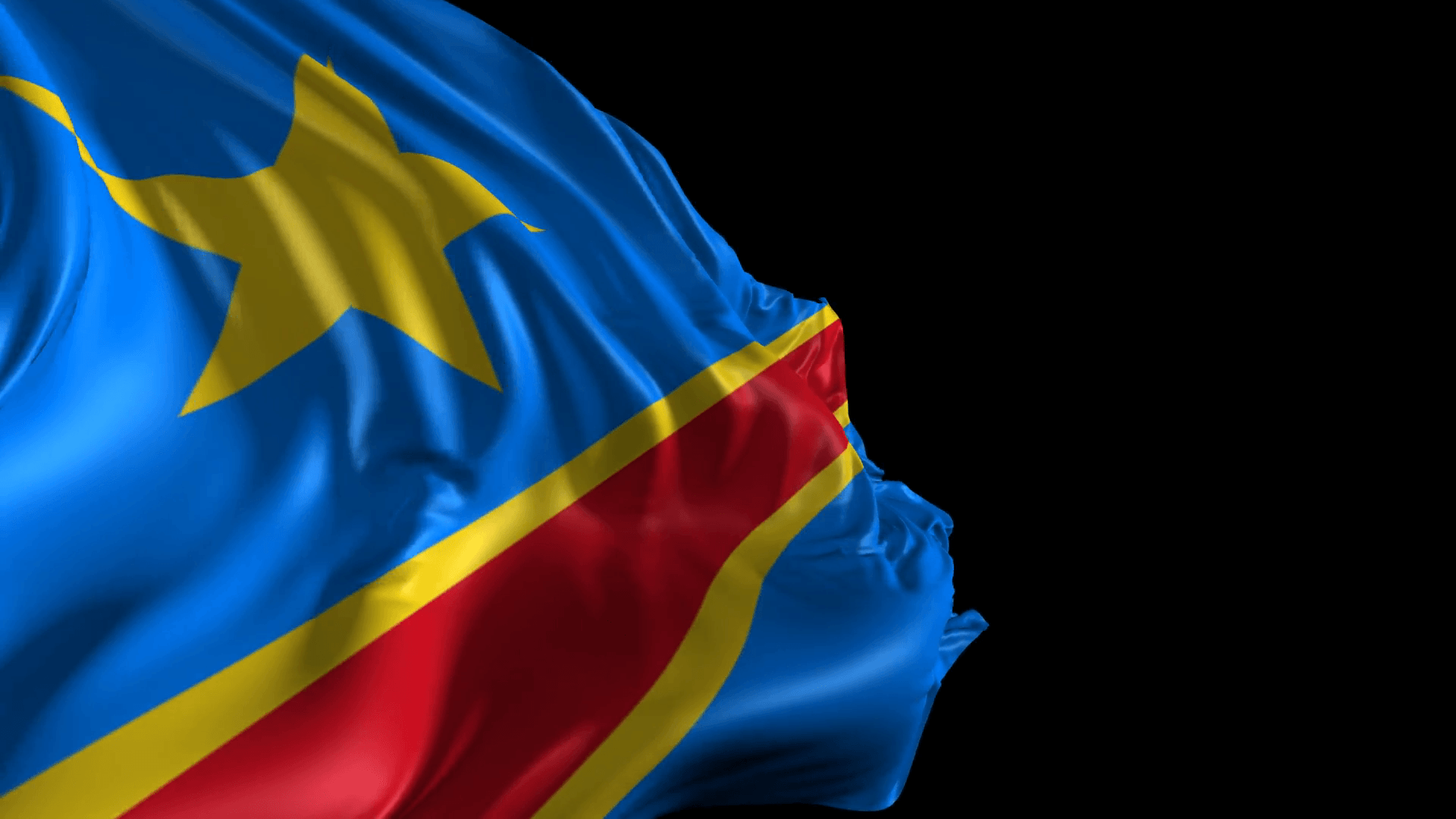 Congo Flag Wallpapers