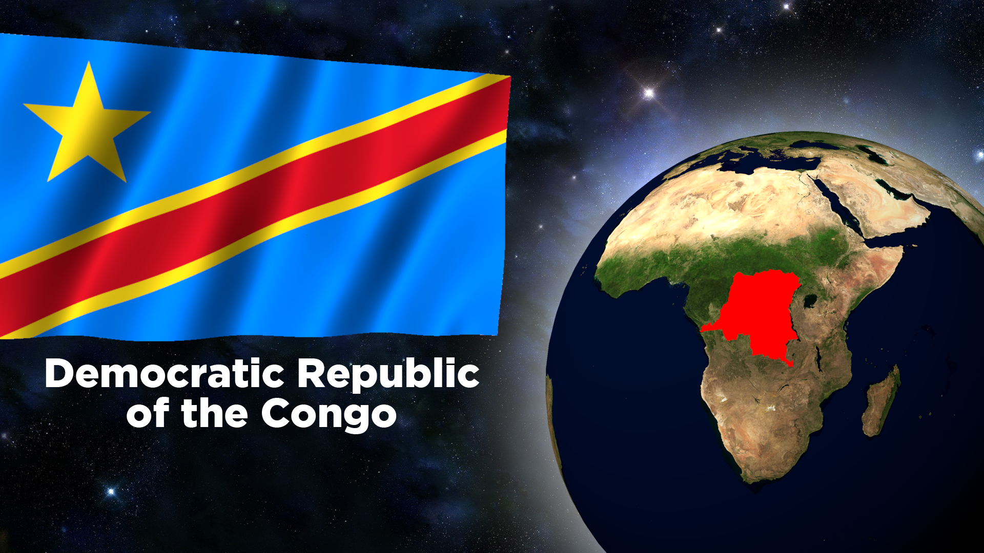 Congo Flag Wallpapers