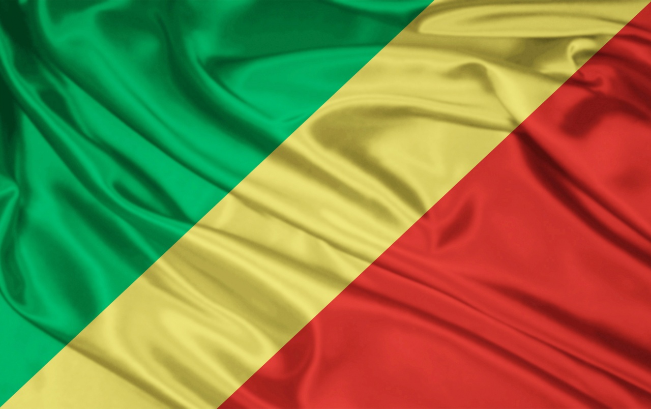 Congo Flag Wallpapers