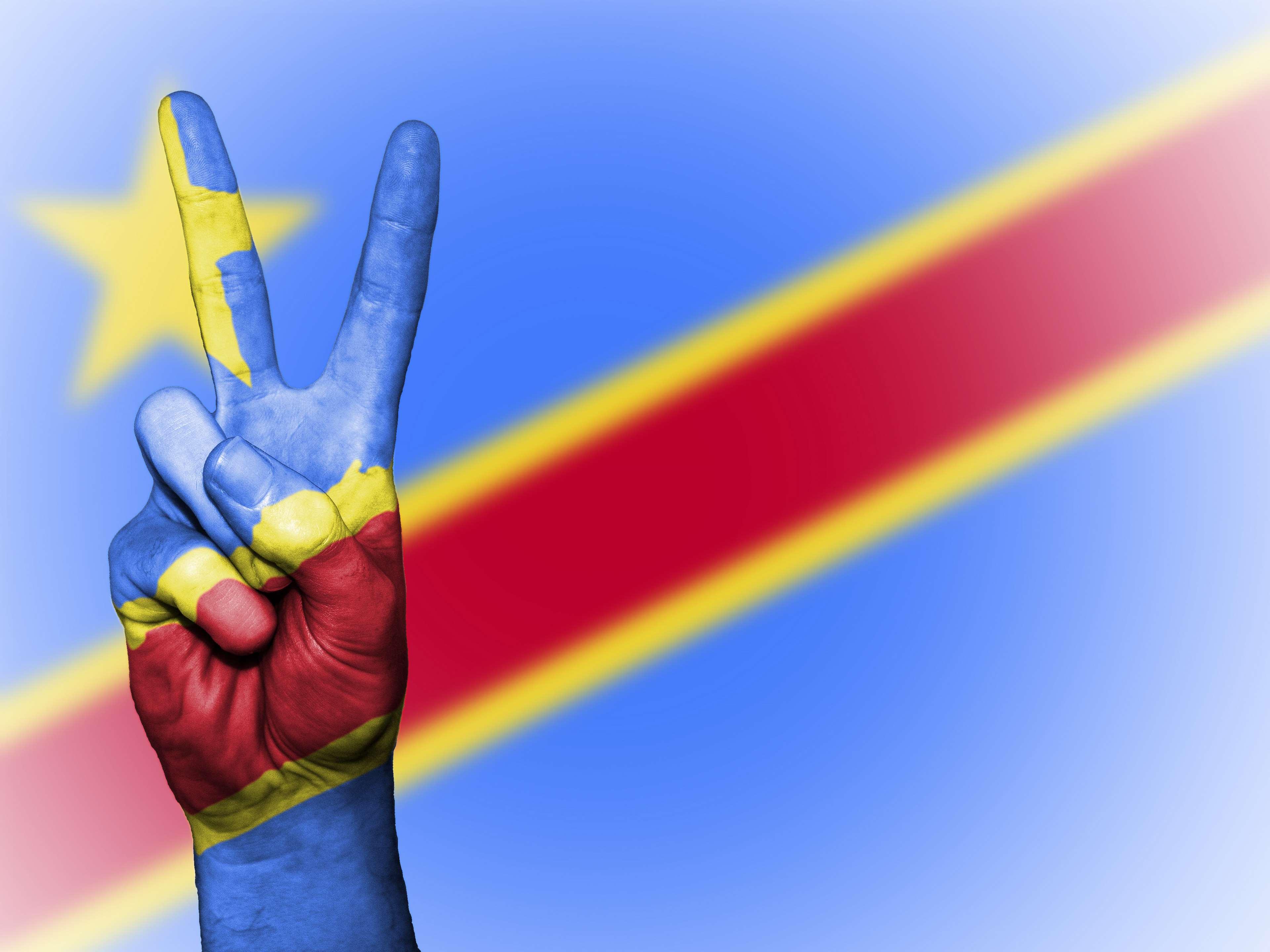 Congo Flag Wallpapers