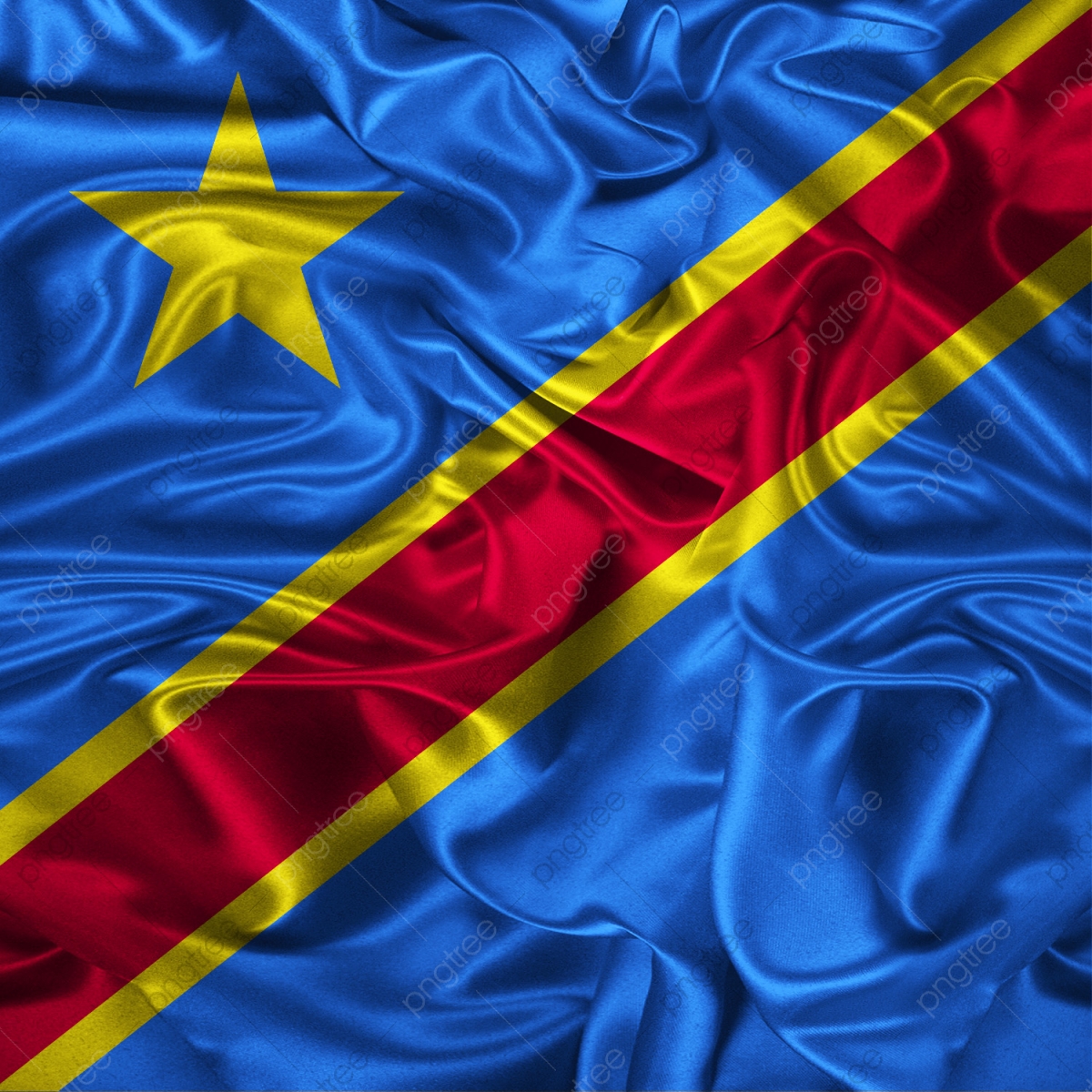 Congo Flag Wallpapers