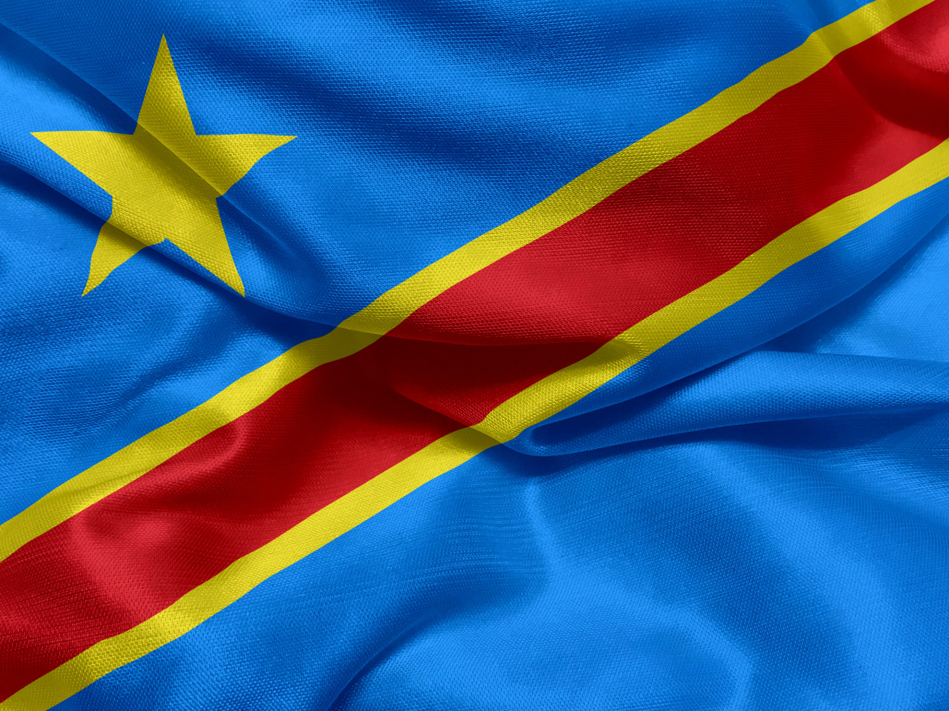 Congo Flag Wallpapers