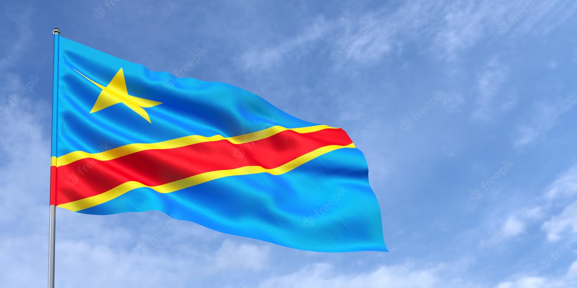 Congo Flag Wallpapers