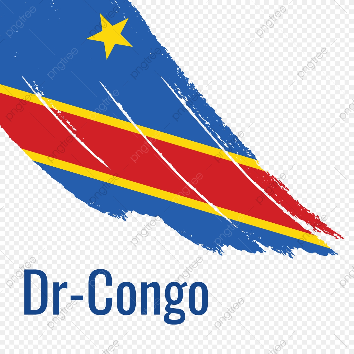 Congo Flag Wallpapers