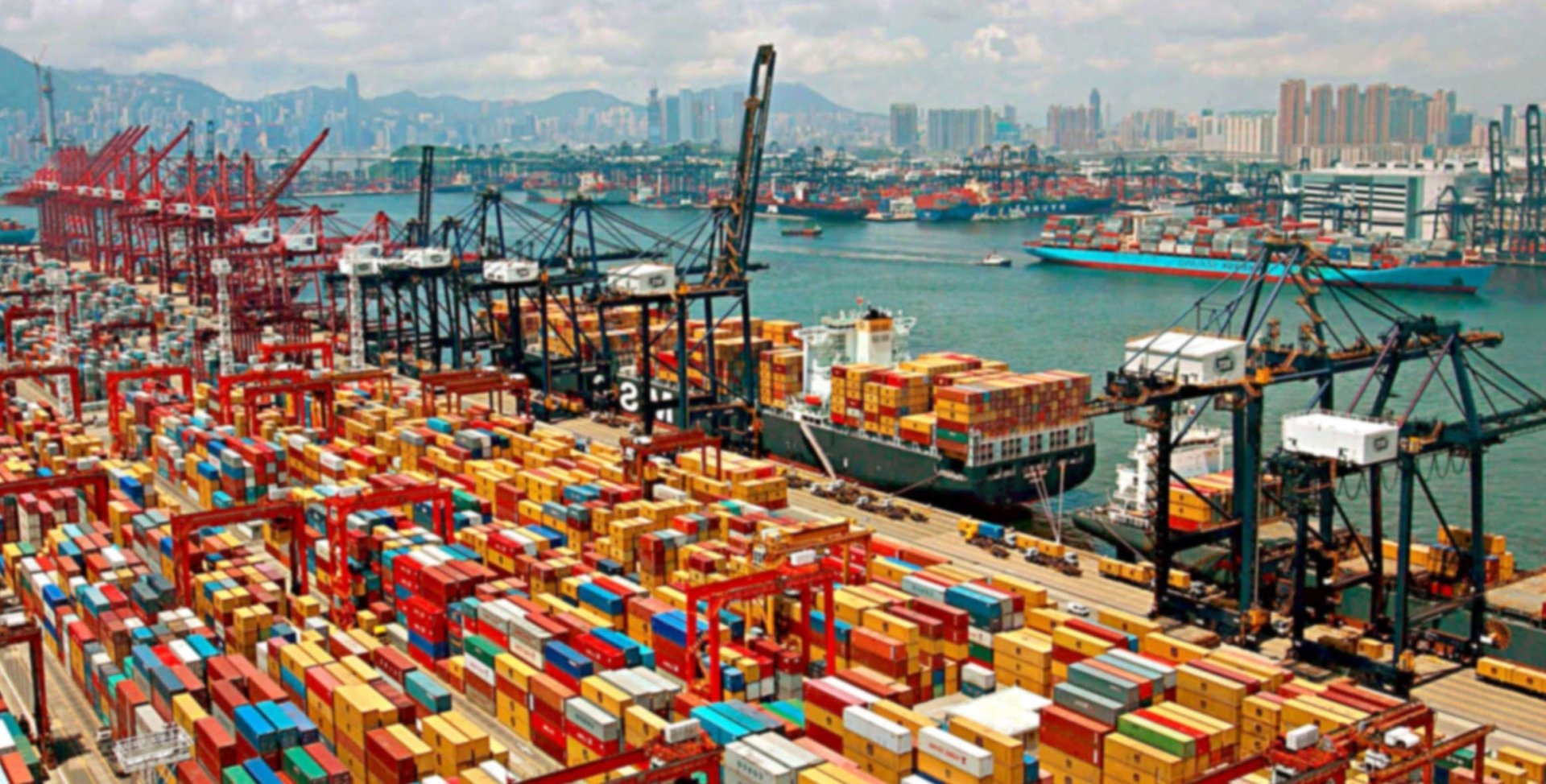 Container Terminal Wallpapers