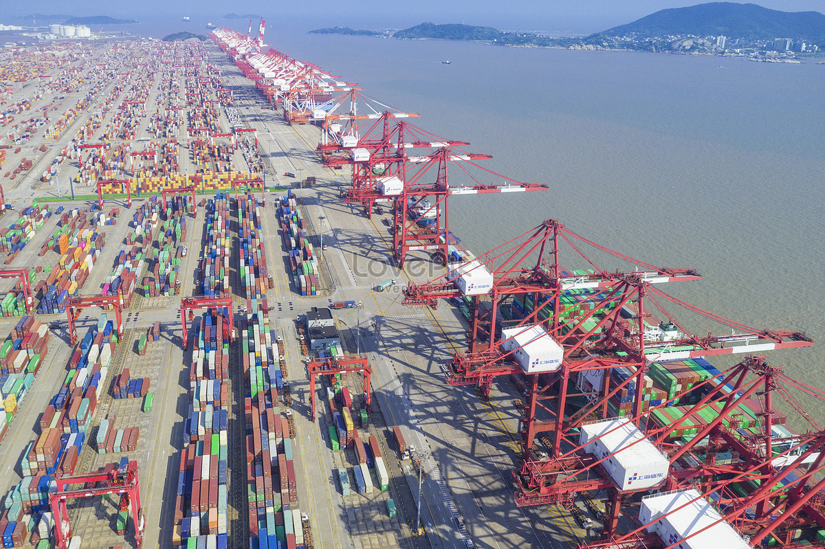 Container Terminal Wallpapers