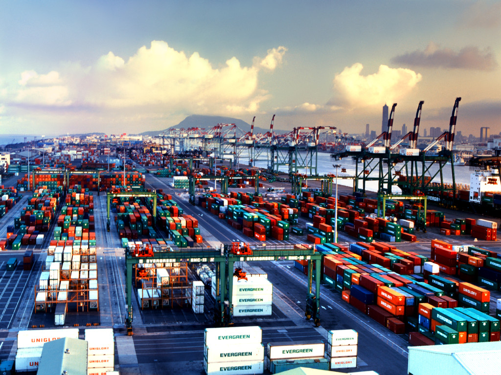 Container Terminal Wallpapers