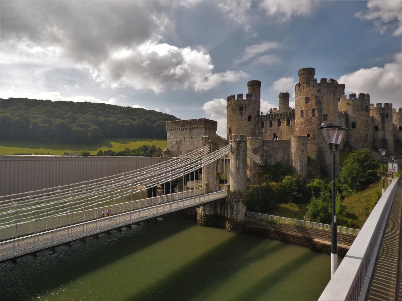 Conwy Castle Wallpapers