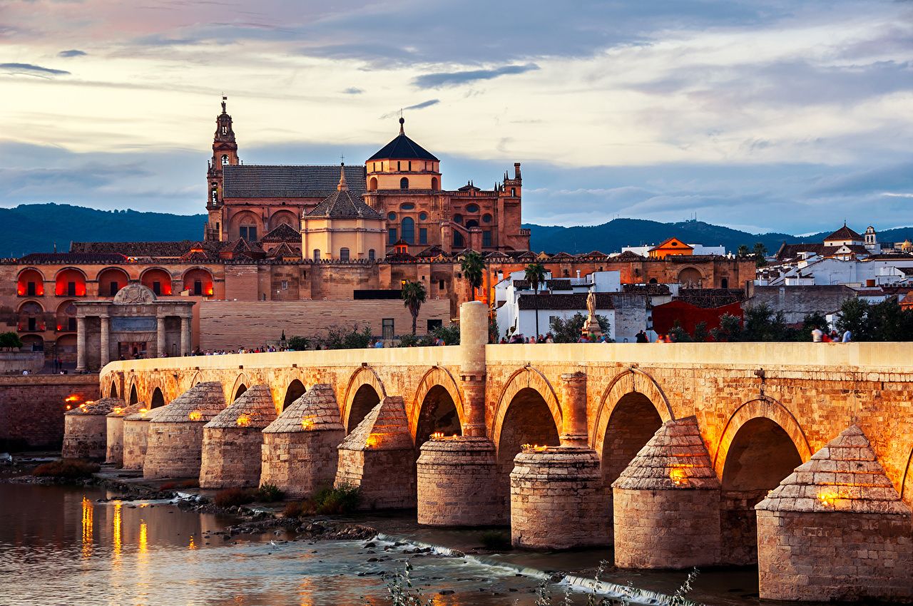 Cordoba Bridge Wallpapers