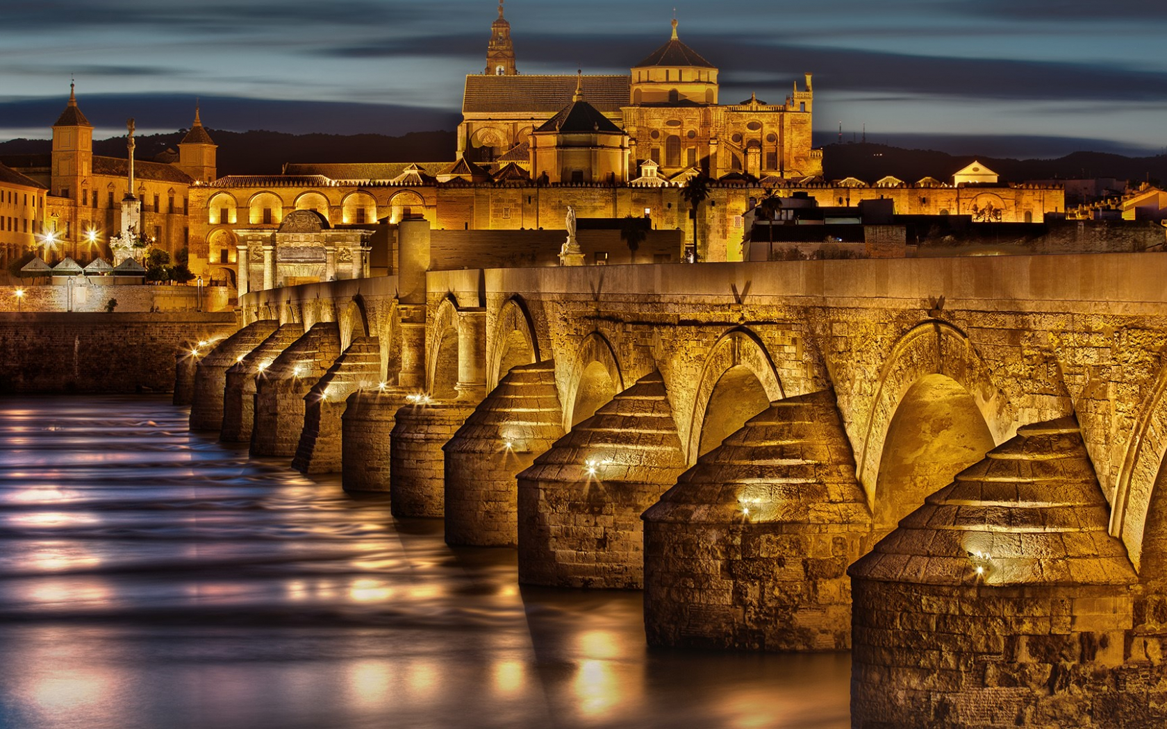 Cordoba Bridge Wallpapers