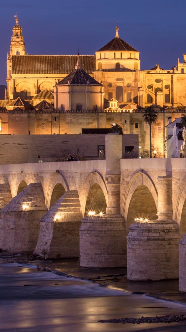 Cordoba Bridge Wallpapers