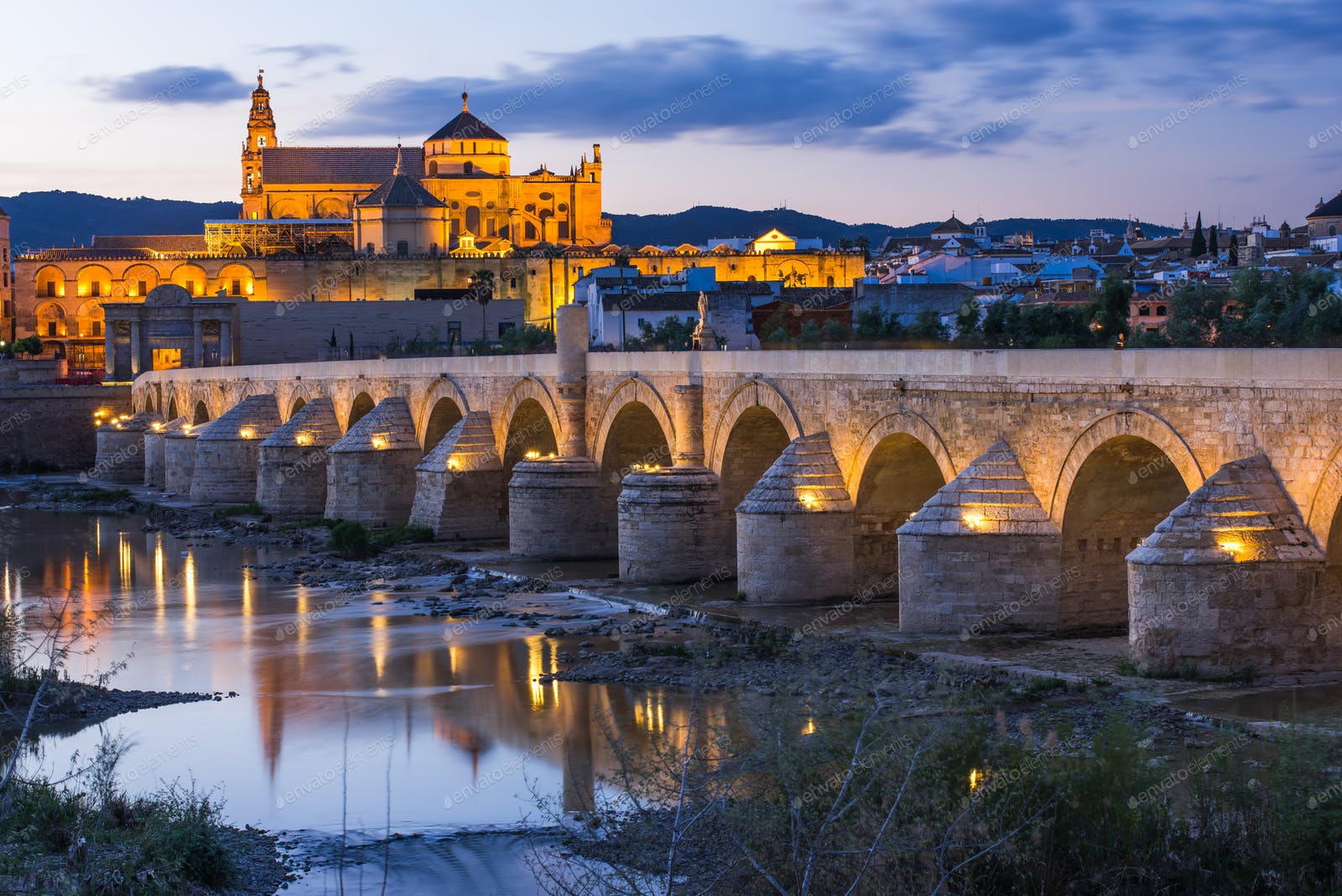 Cordoba Bridge Wallpapers