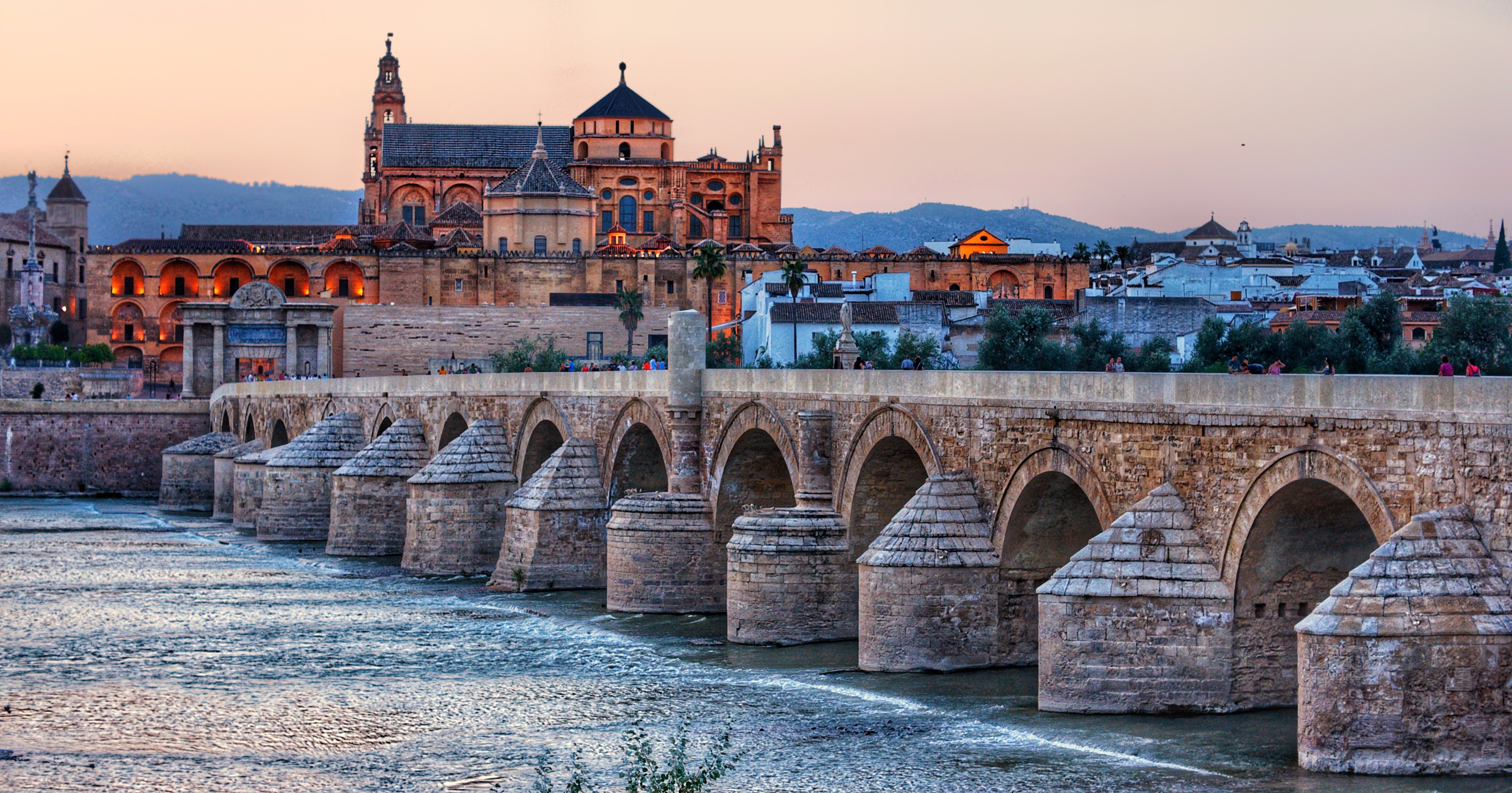 Cordoba Bridge Wallpapers