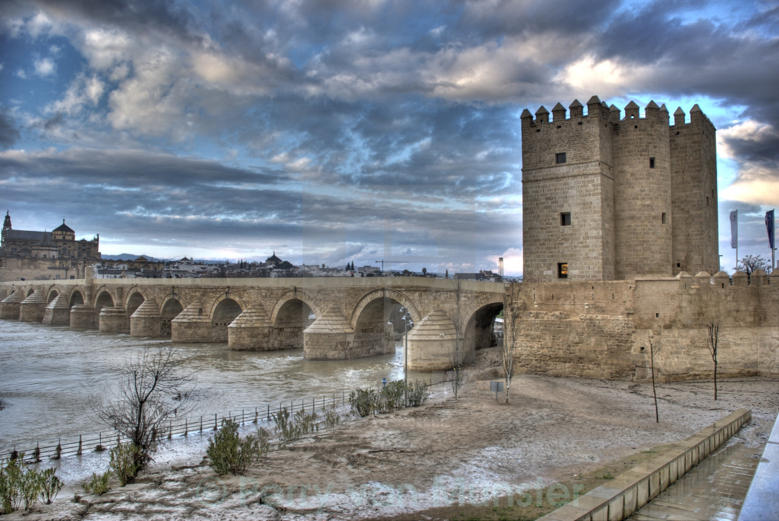 Cordoba Bridge Wallpapers