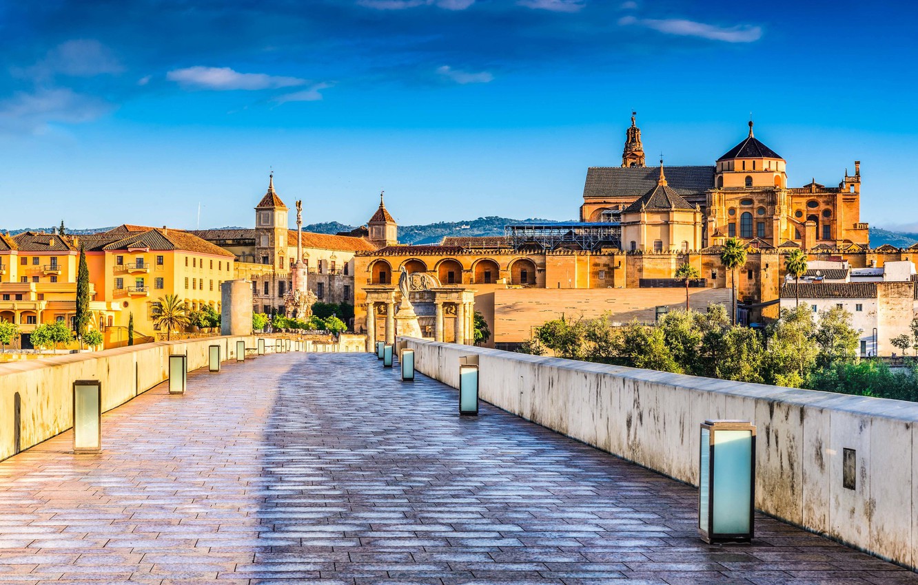 Cordoba Bridge Wallpapers