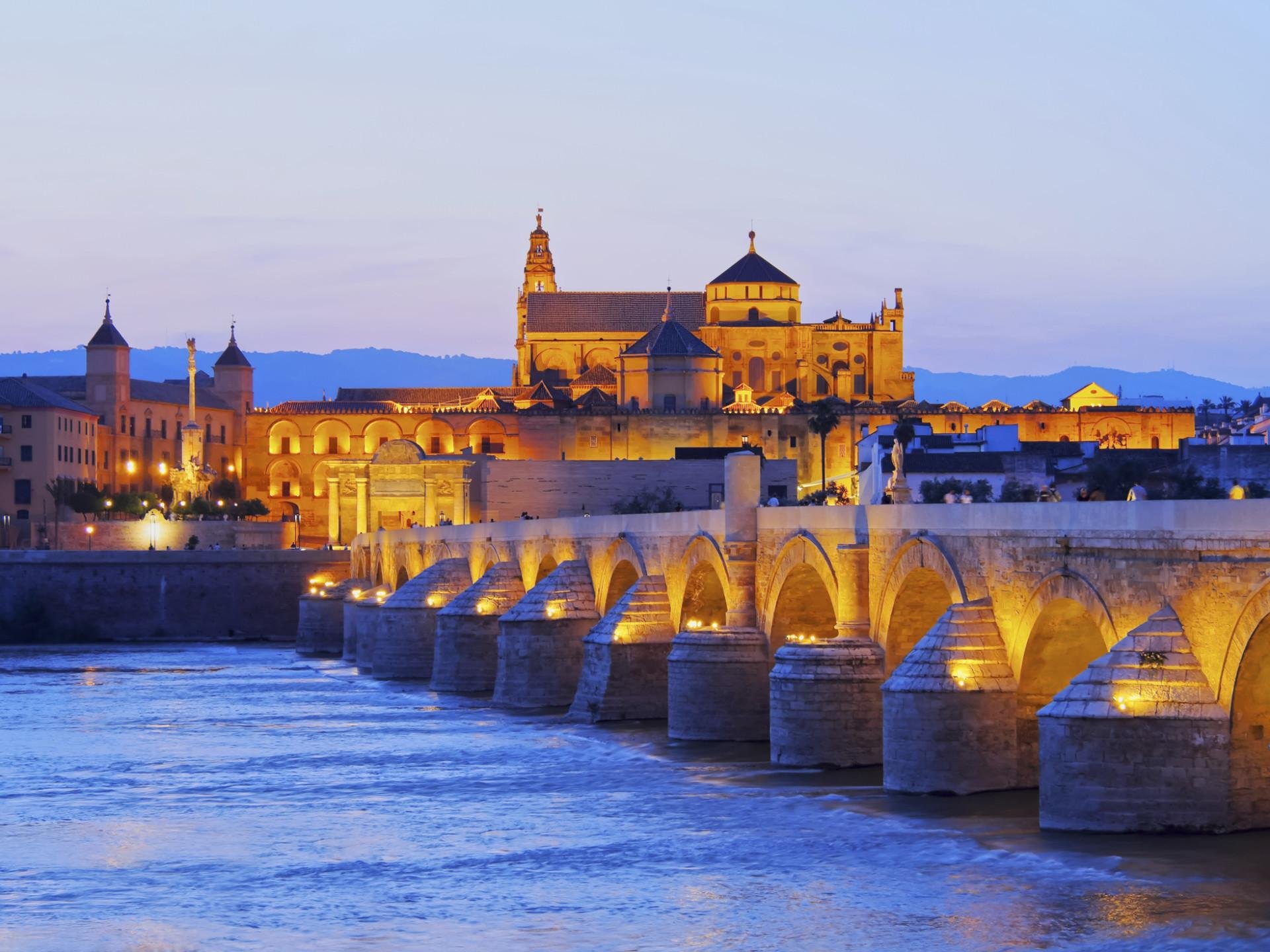 Cordoba Bridge Wallpapers