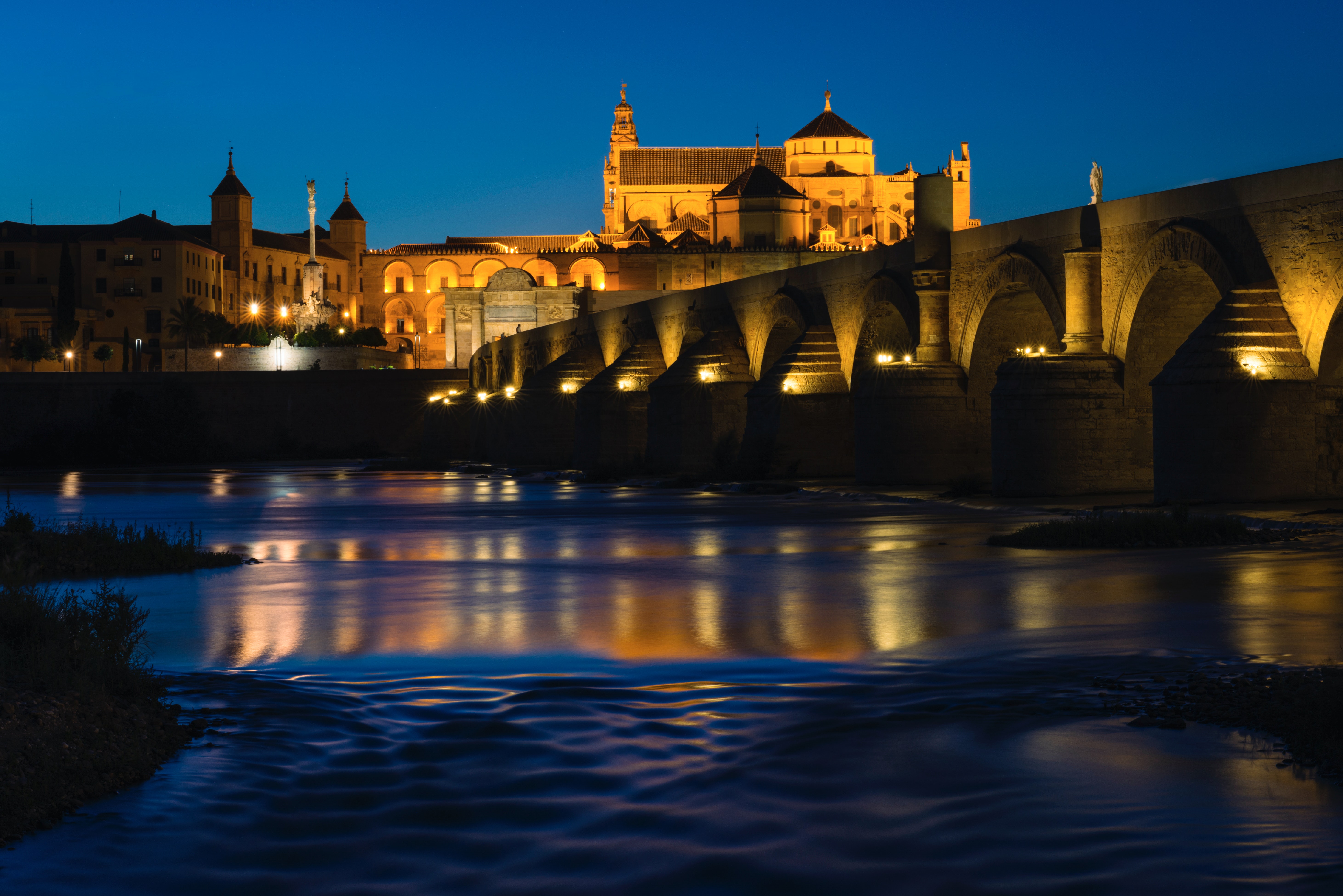 Cordoba Bridge Wallpapers