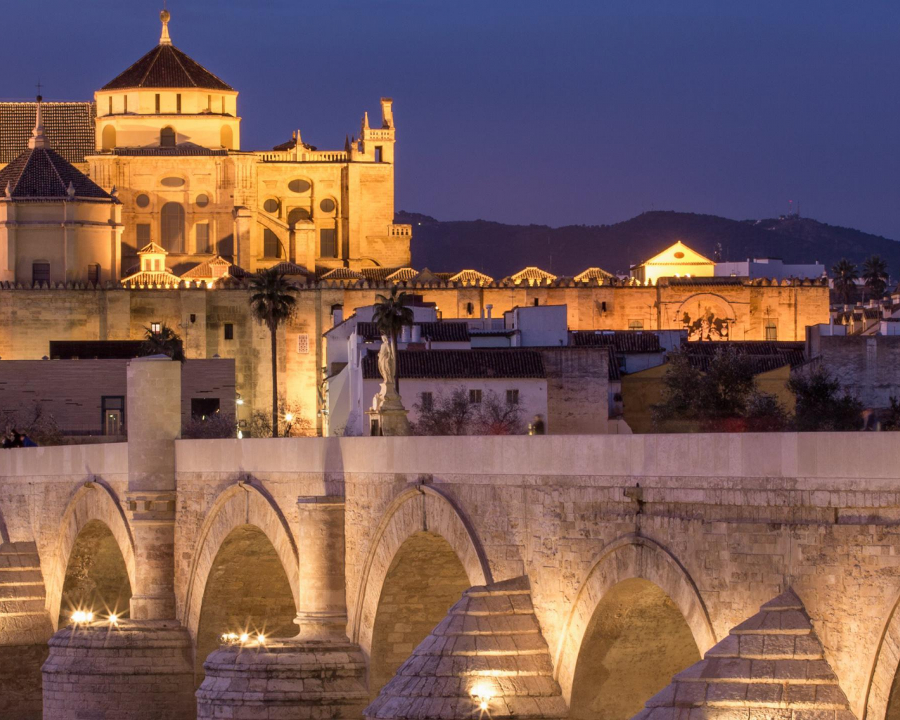 Cordoba Bridge Wallpapers