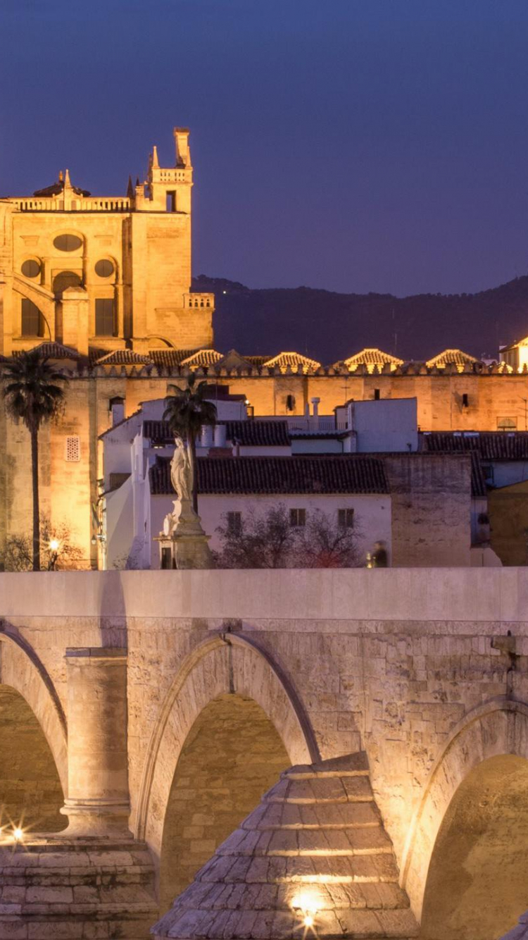 Cordoba Bridge Wallpapers