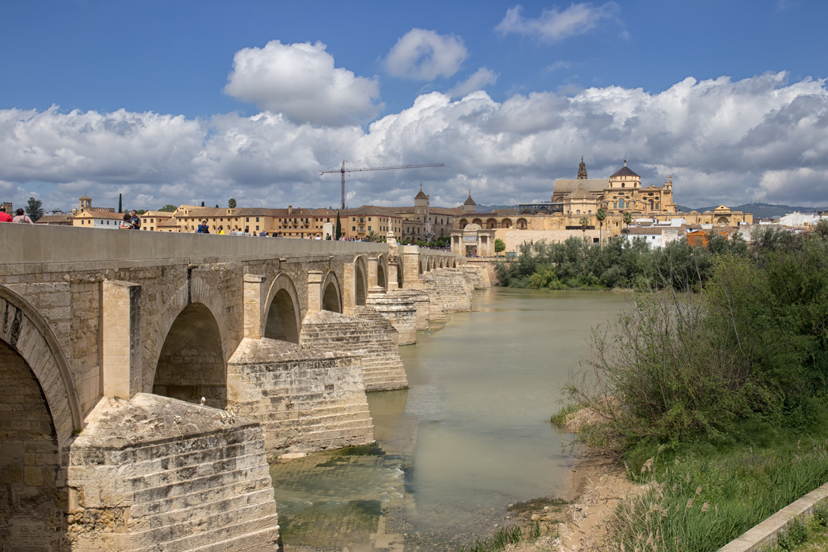 Cordoba Bridge Wallpapers