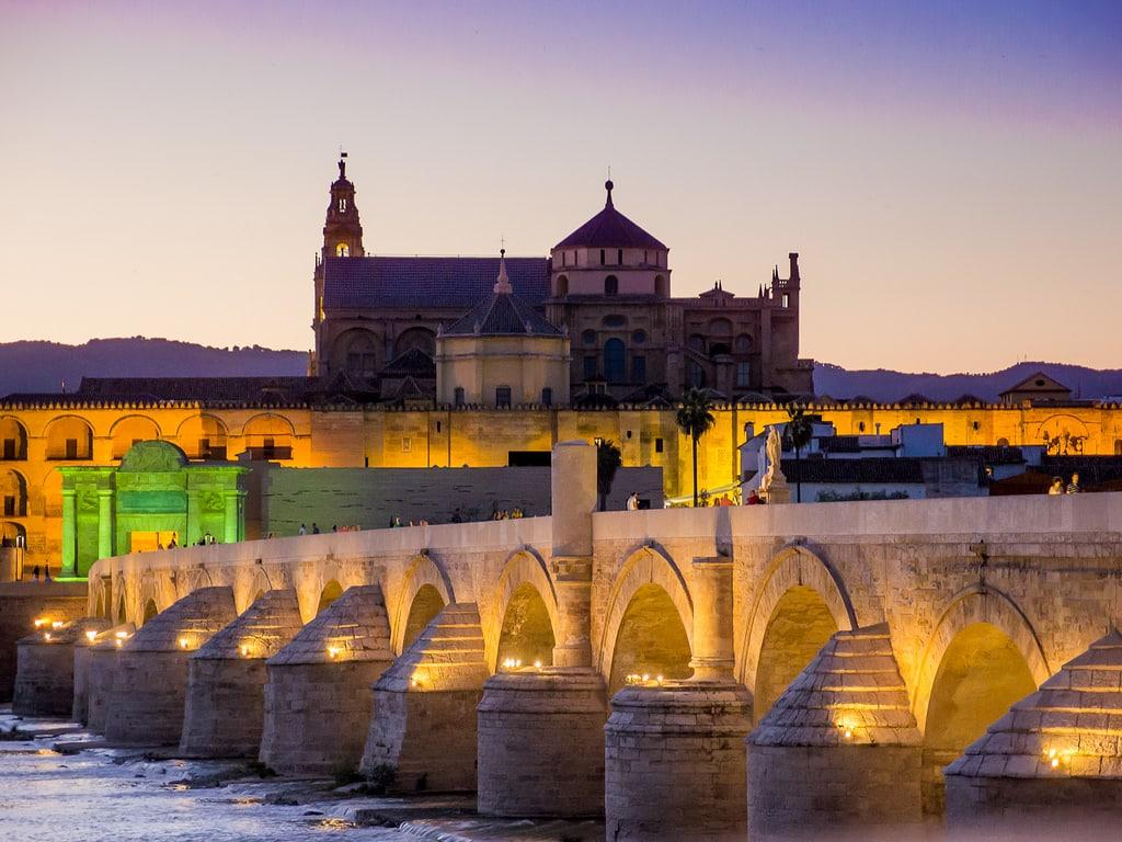 Cordoba Bridge Wallpapers