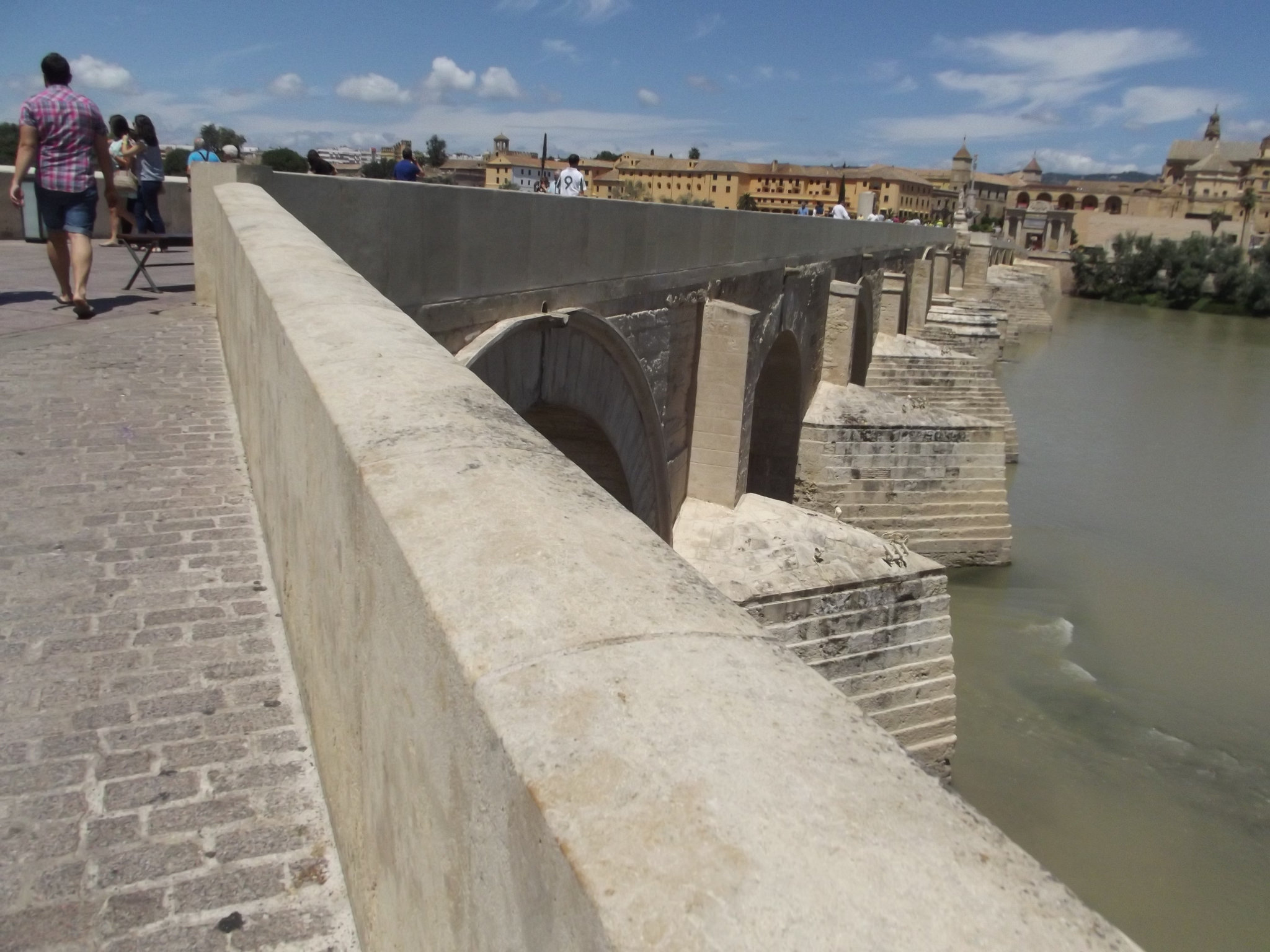 Cordoba Bridge Wallpapers