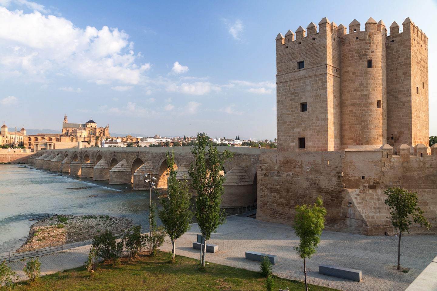 Cordoba Bridge Wallpapers